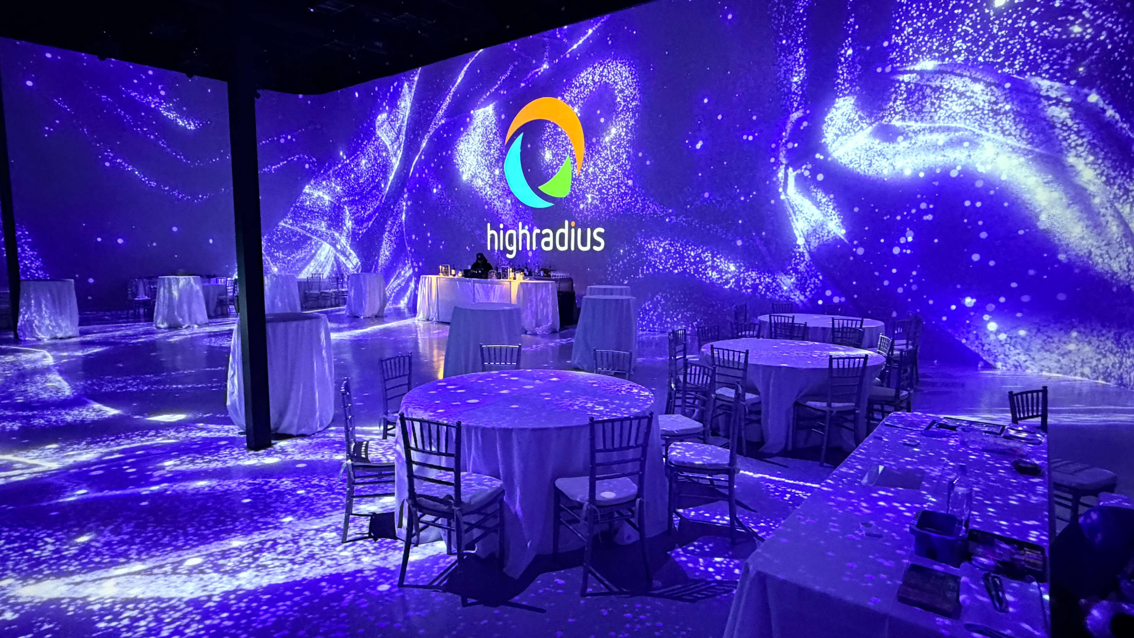 Heights Innovative Immersive Art + Technology Gallery Image in Greater Heights, Houston, TX
