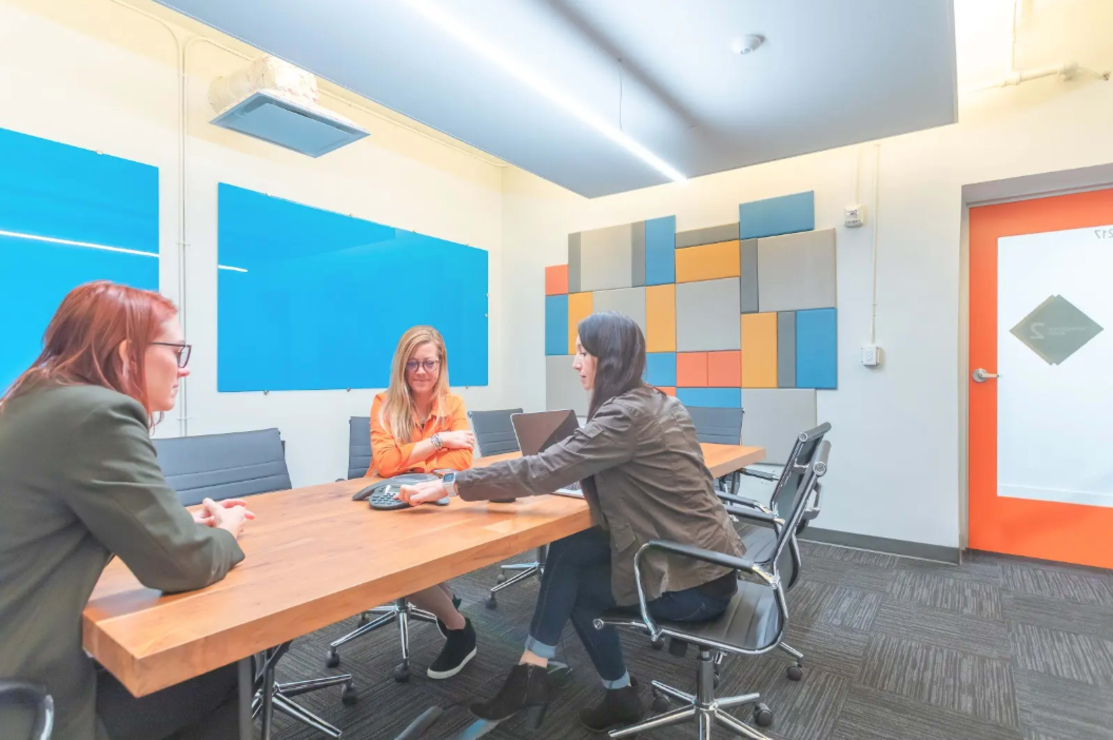 Conference Room 2 Image in Downtown, St. Petersburg, FL