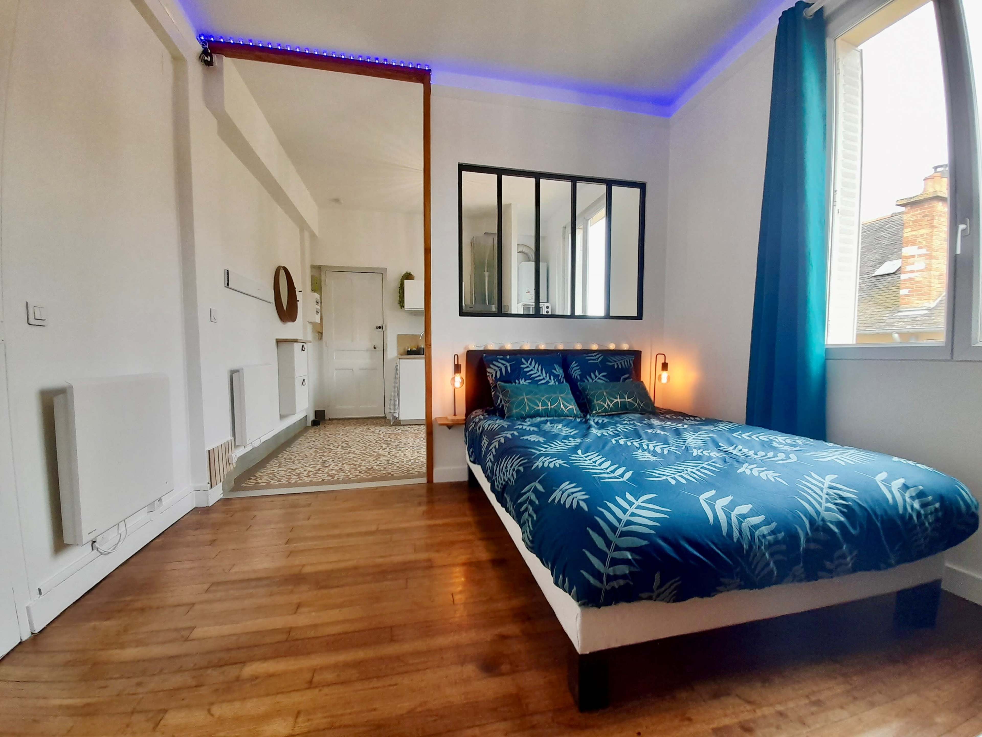 Le Cocon Image dans quartier Saint-Martin, Rennes, 