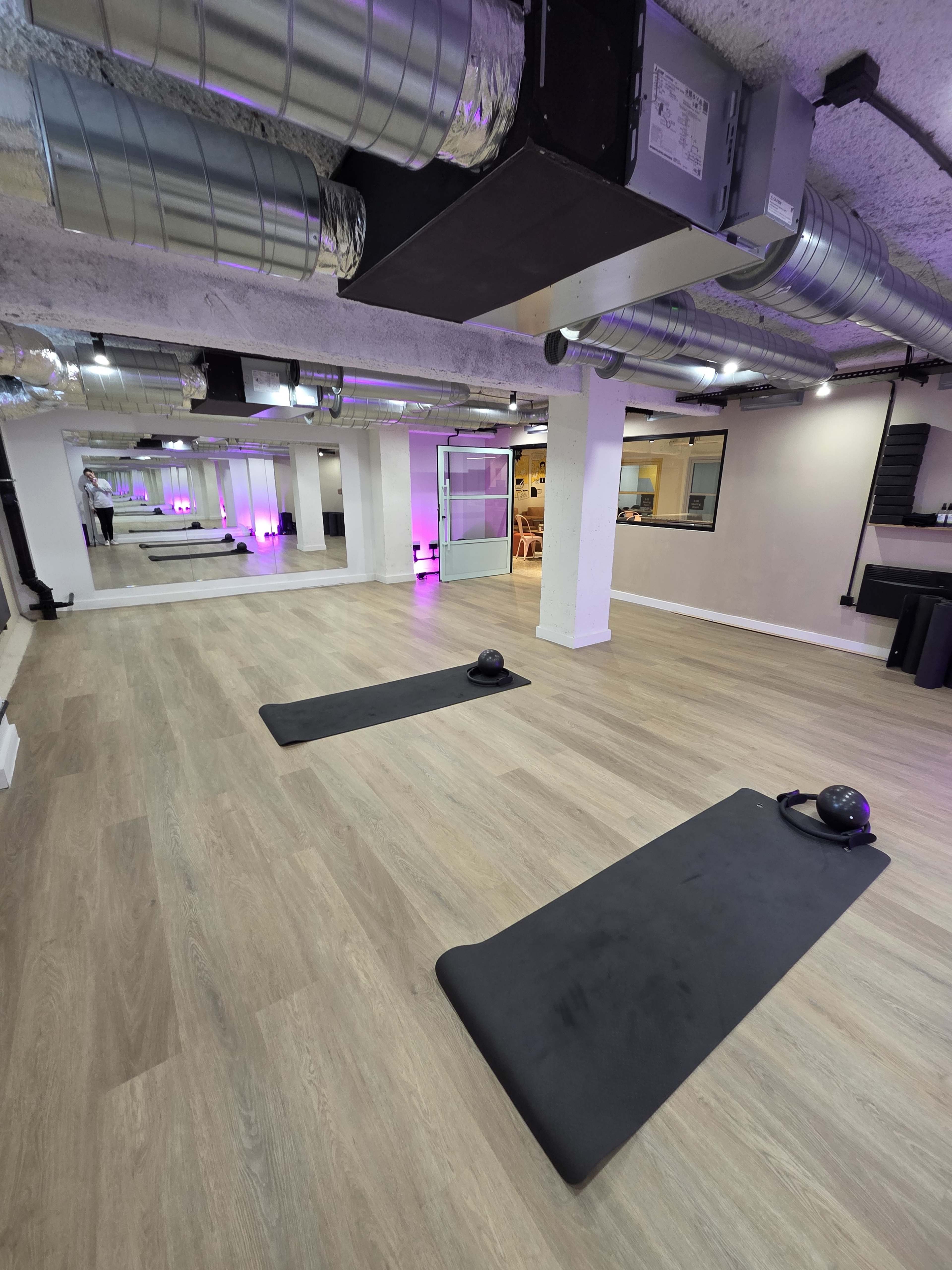 Central London Dance and Fitness Studio Image in London, London, ENG