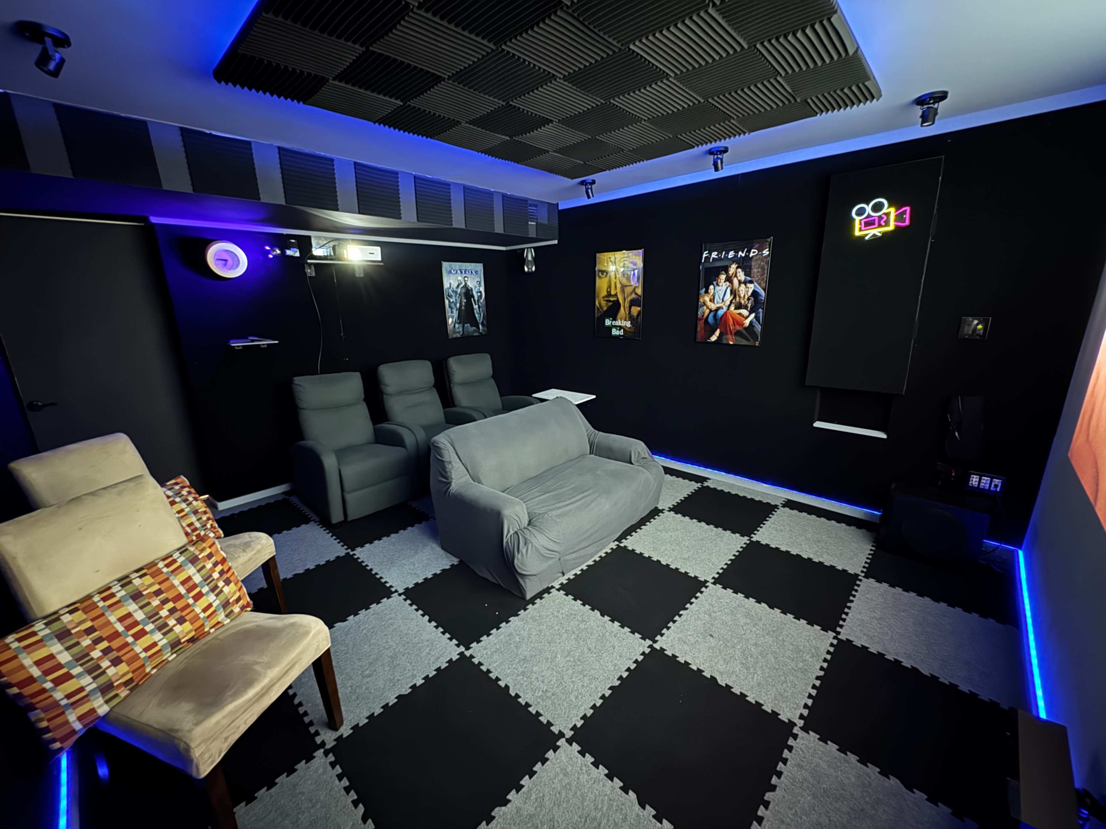 Movie, Game and birthday party pace in Oakton Image in Difficult Run, Oakton, VA