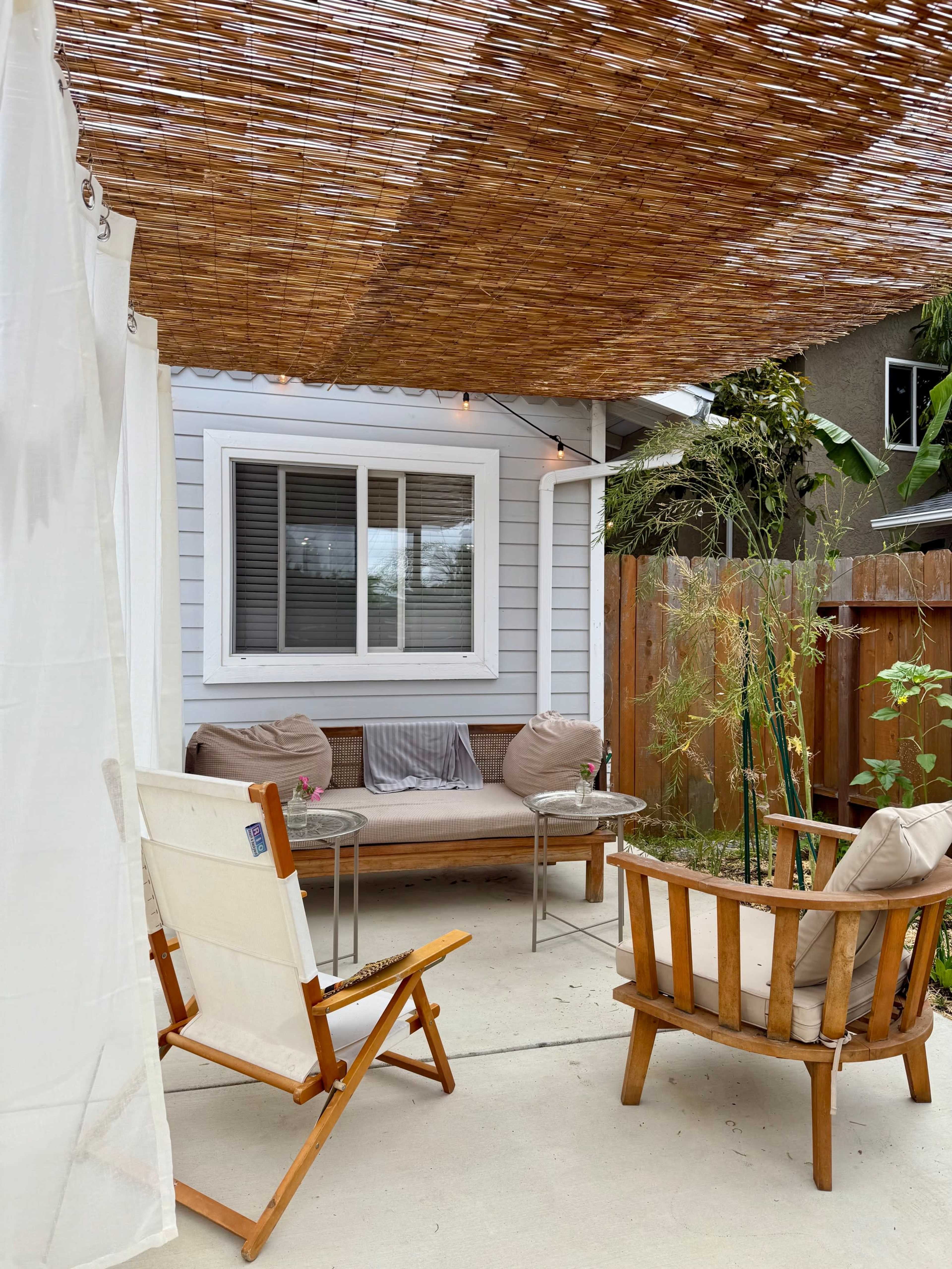 The Garden Gathering Space by Carlsbad Beach Image in Carlsbad, Carlsbad, CA
