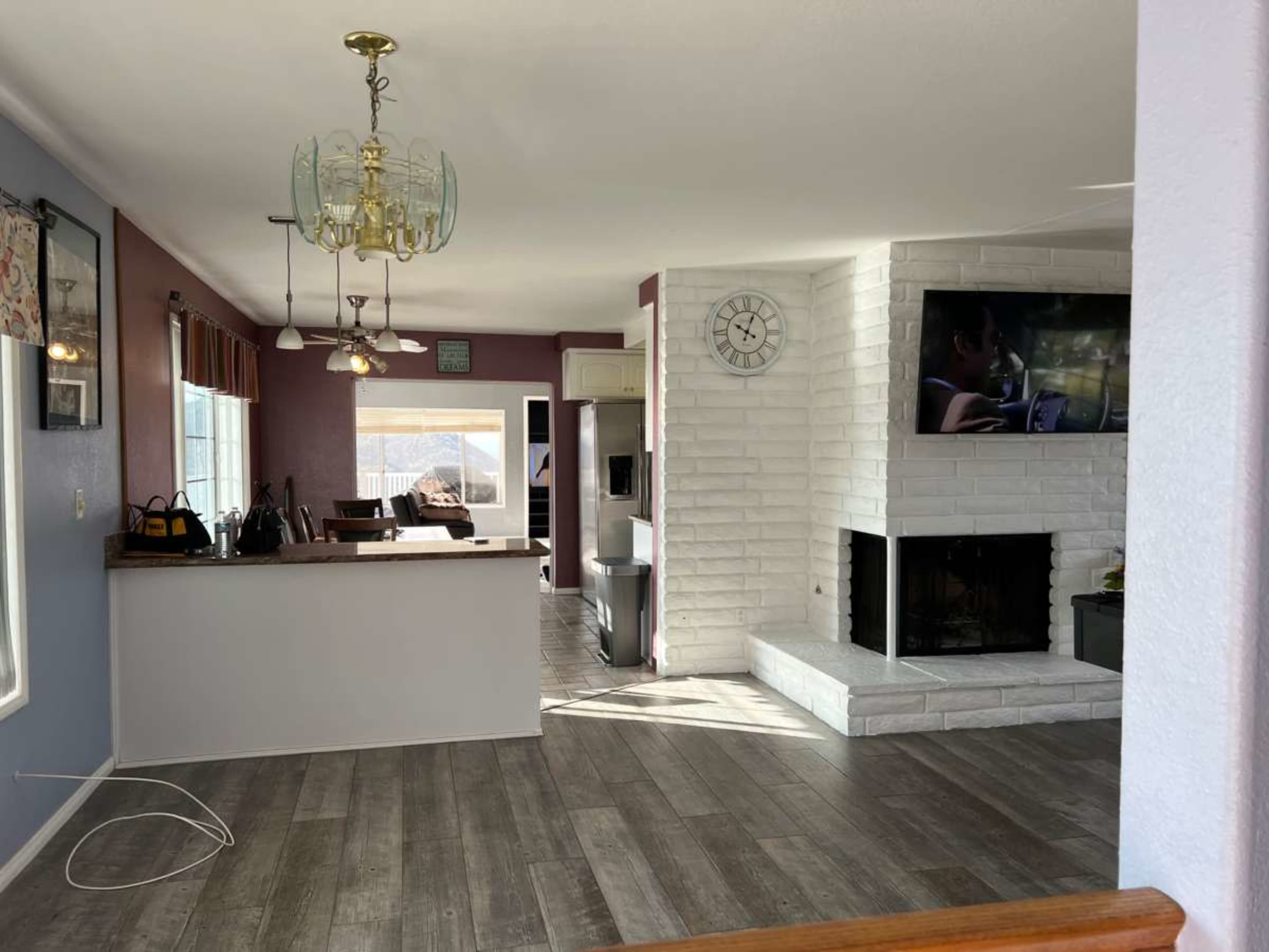 Hilltop Unique House with 360° Views in 12 acres! Image in Mesa Rock, escondido, CA