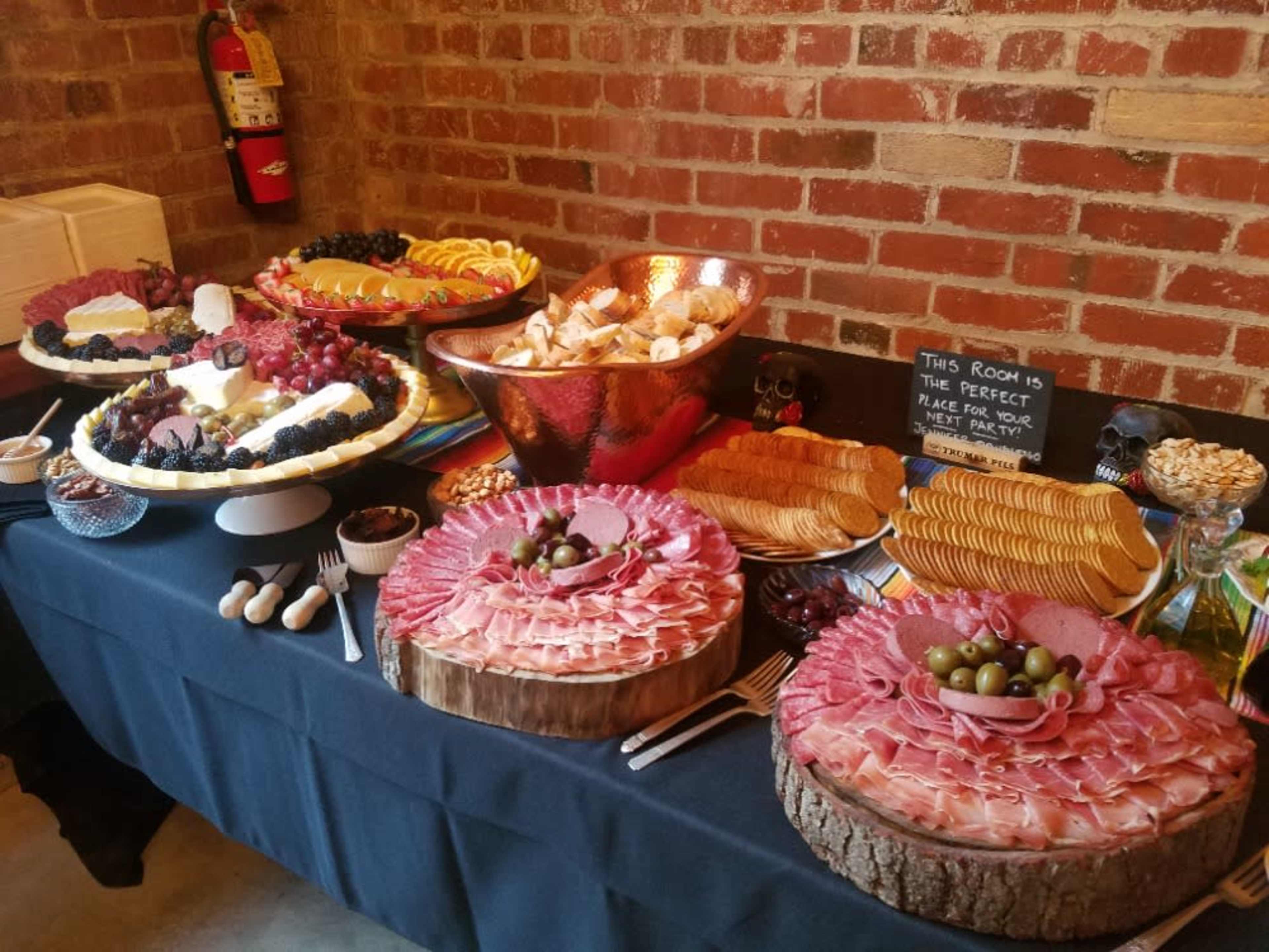 Party Tablespread