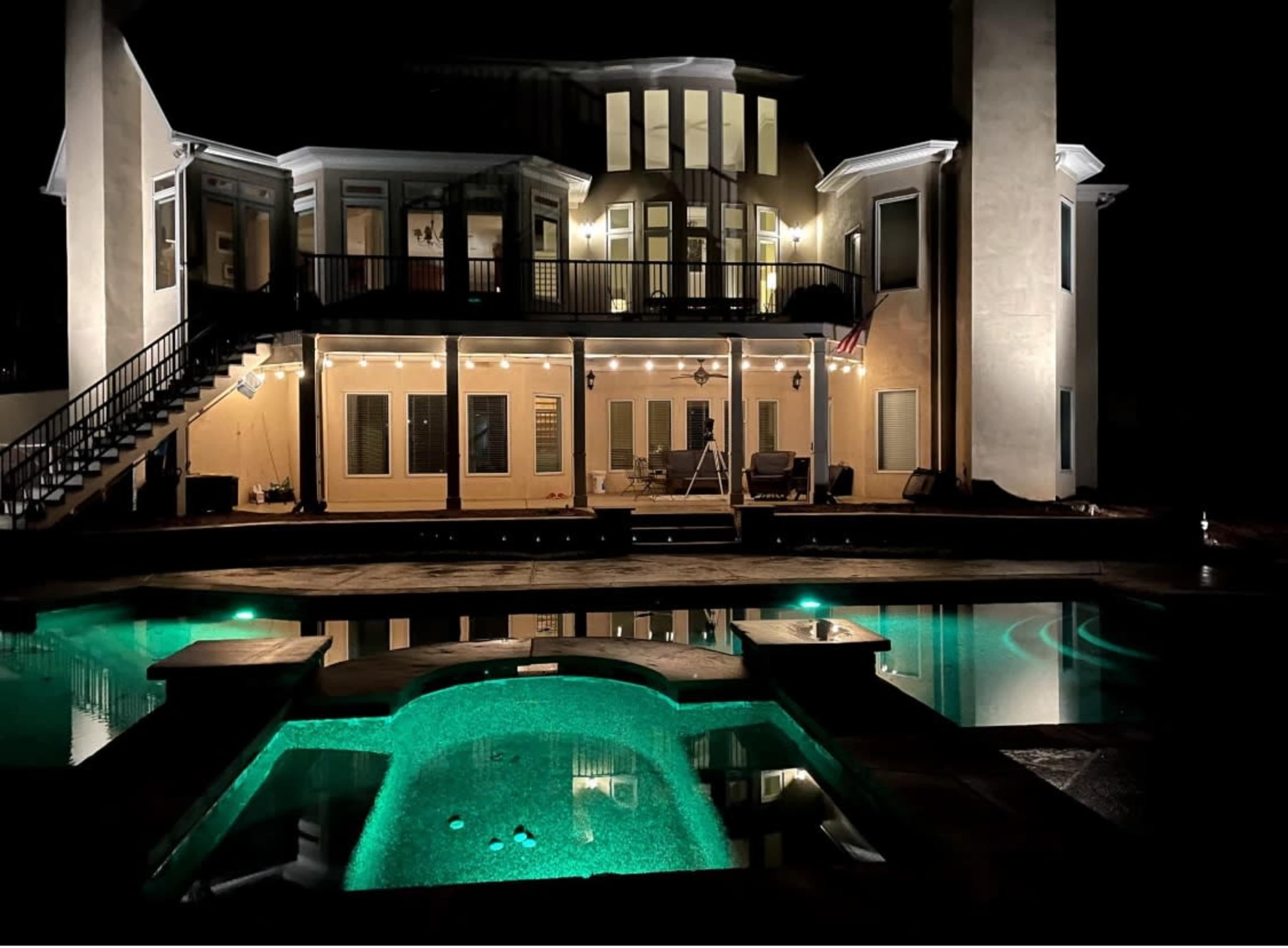 Pool Oasis Get Away! Image in , Newnan, GA