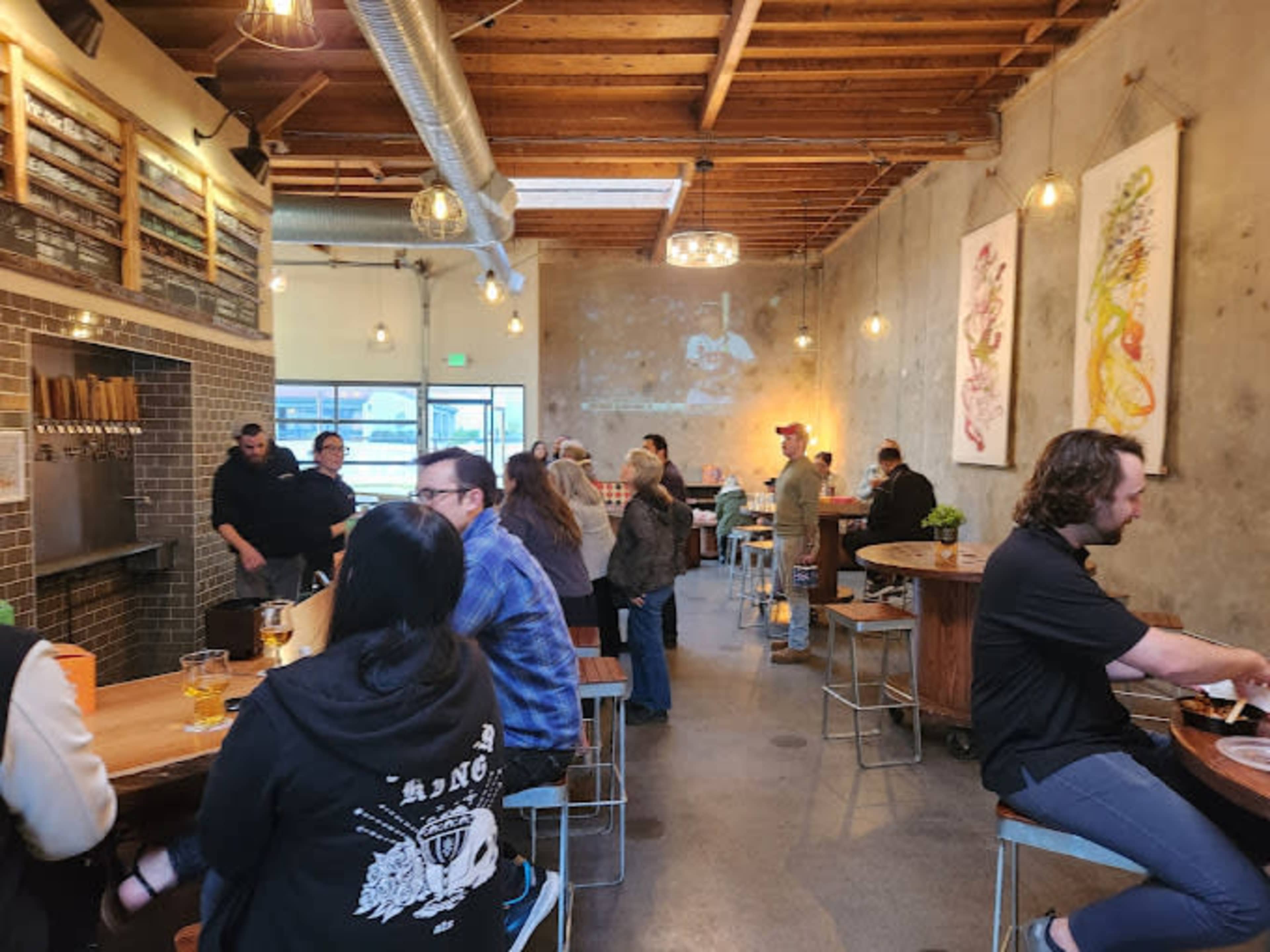 Modern Industrial Spacious Event Space Image in Scripps Ranch, San Diego, CA