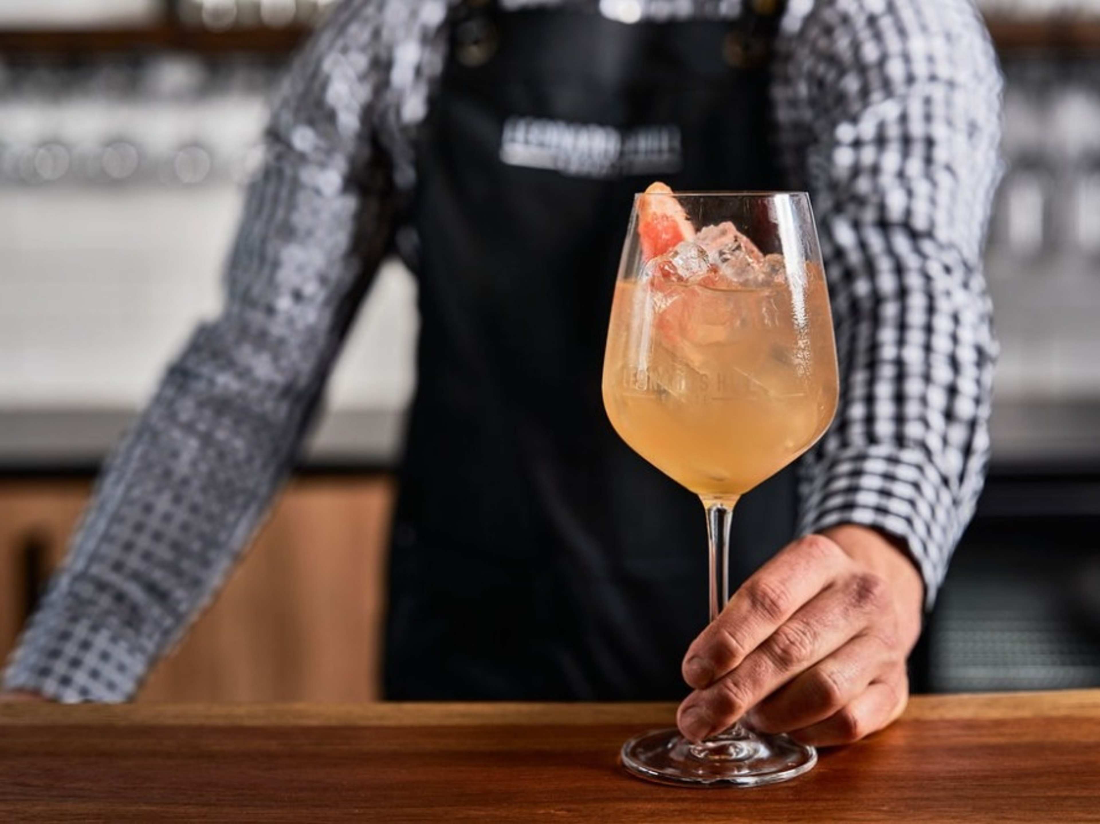 Standard Drinks Package