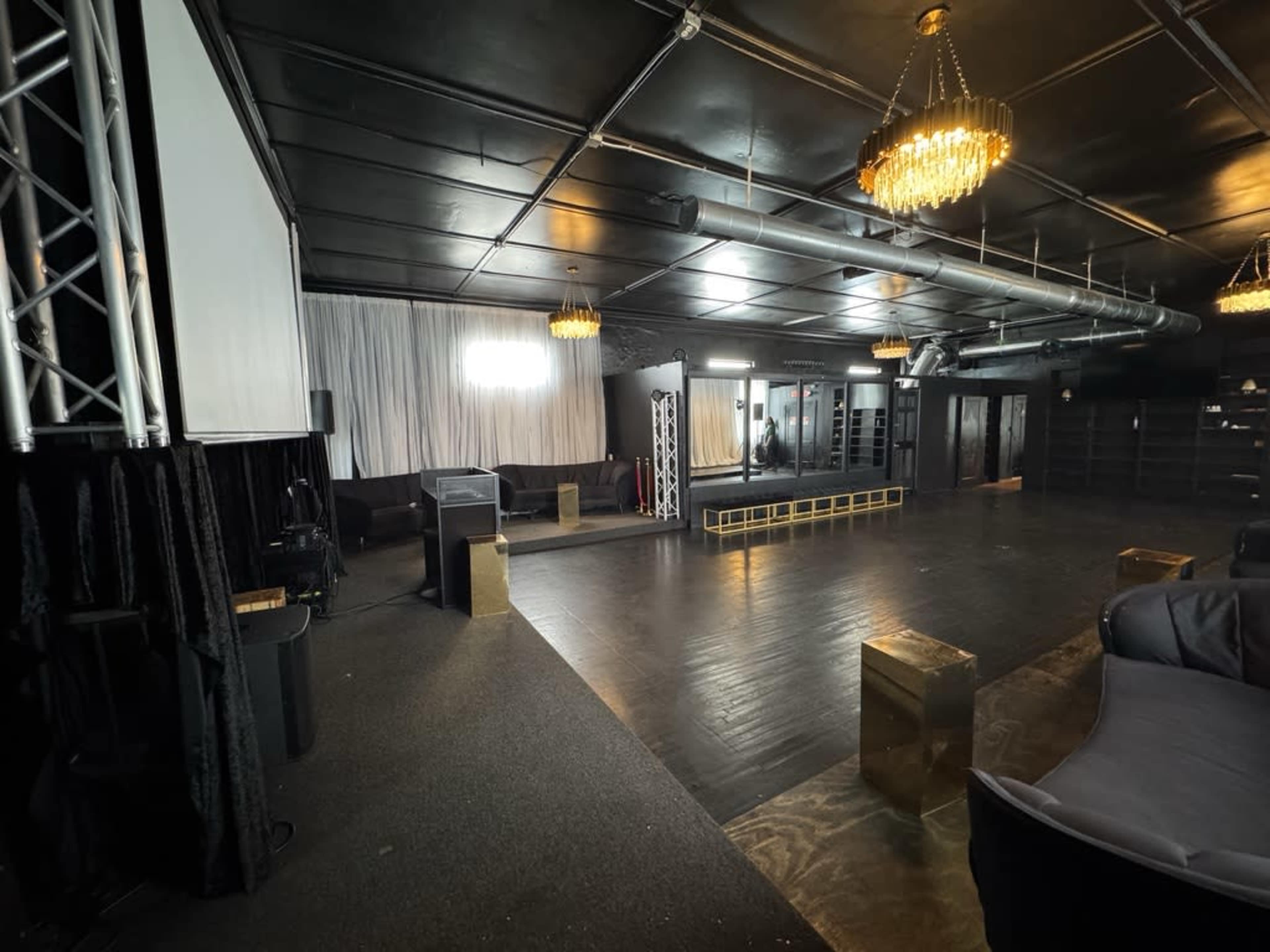 Stylish Event Space in the heart of College Park. Image in College Park, Atlanta, GA
