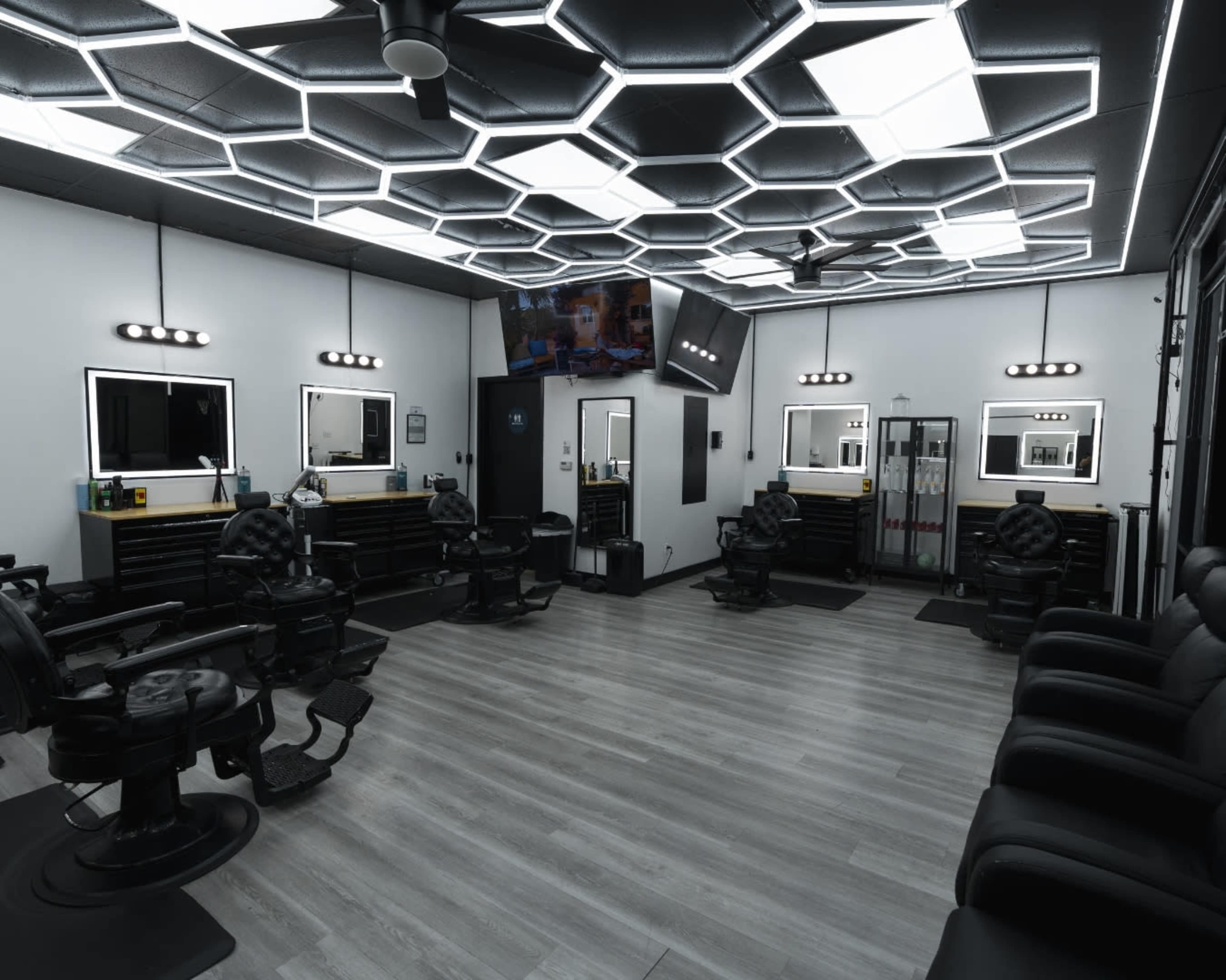 MODERN East LA Barbershop Image in South Montebello, LOS ANGELES, CA