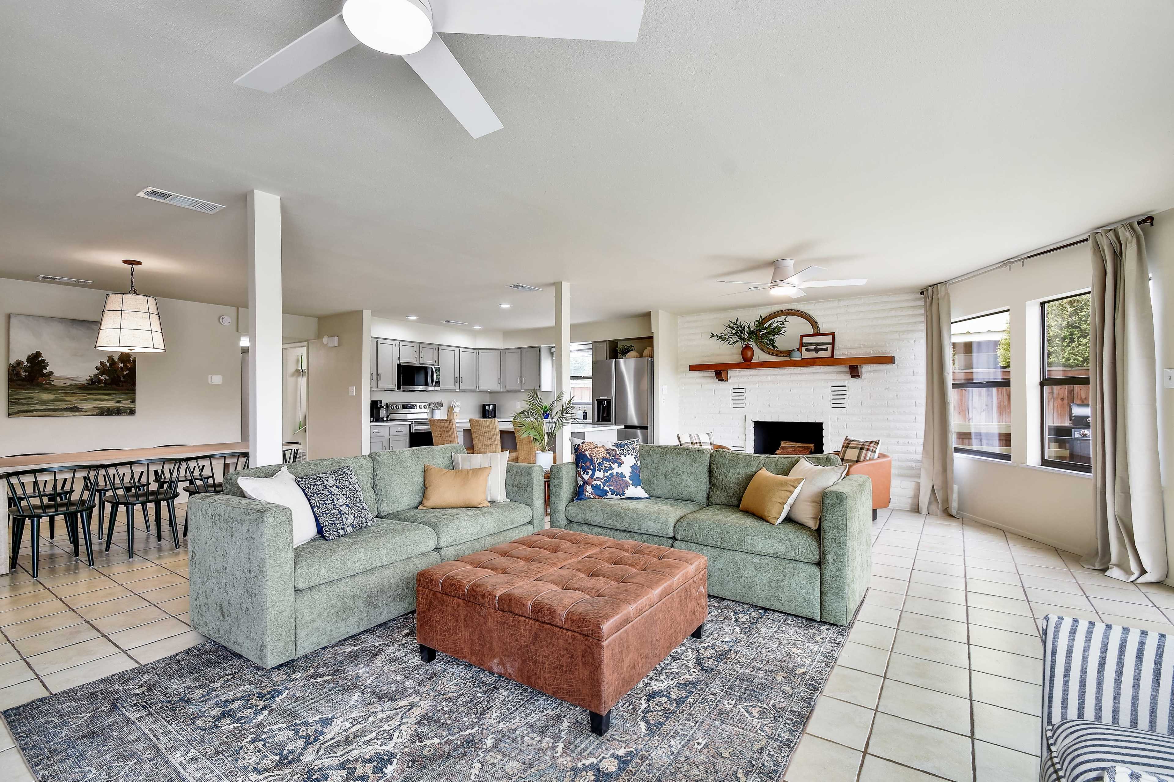 Lakefront Retreat w/ Private Dock | Sleeps 16+ Image in Lake Dunlap, New Braunfels, TX