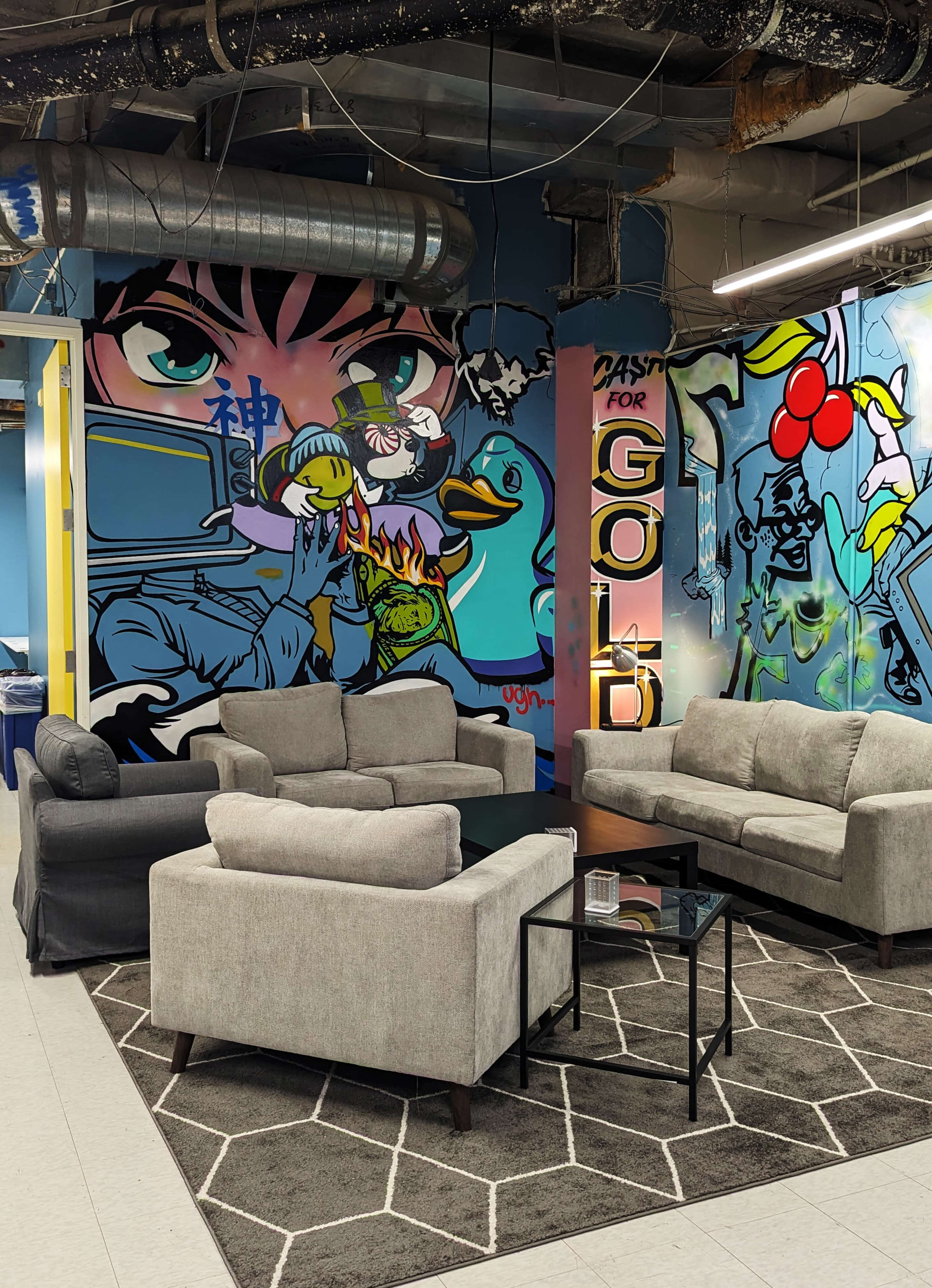 Downtown Industrial/Training space Image in Downtown Oakland, Oakland, CA