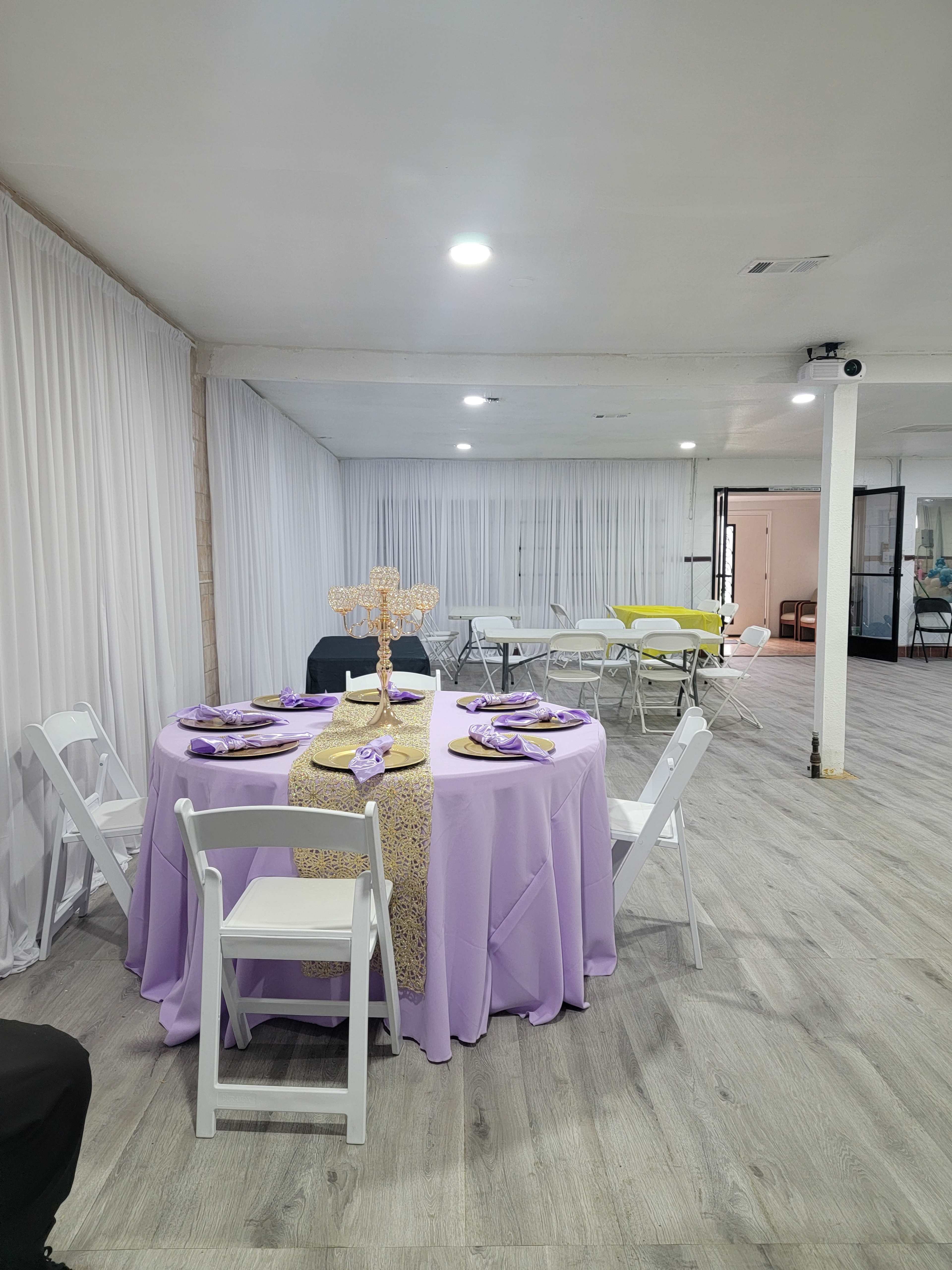 2 Angeles Event Center Image in Bloomington, Bloomington, CA