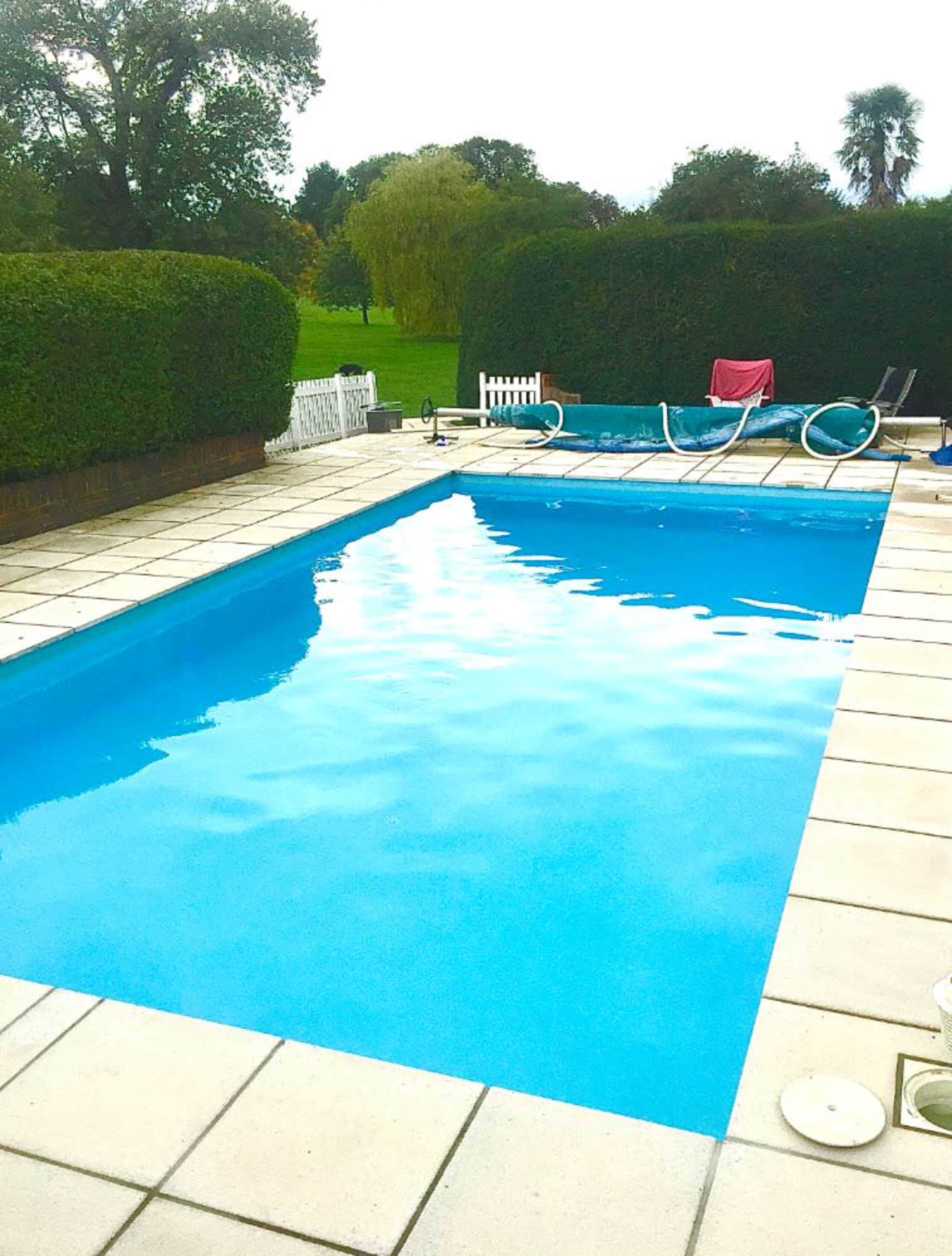 Heated Pool