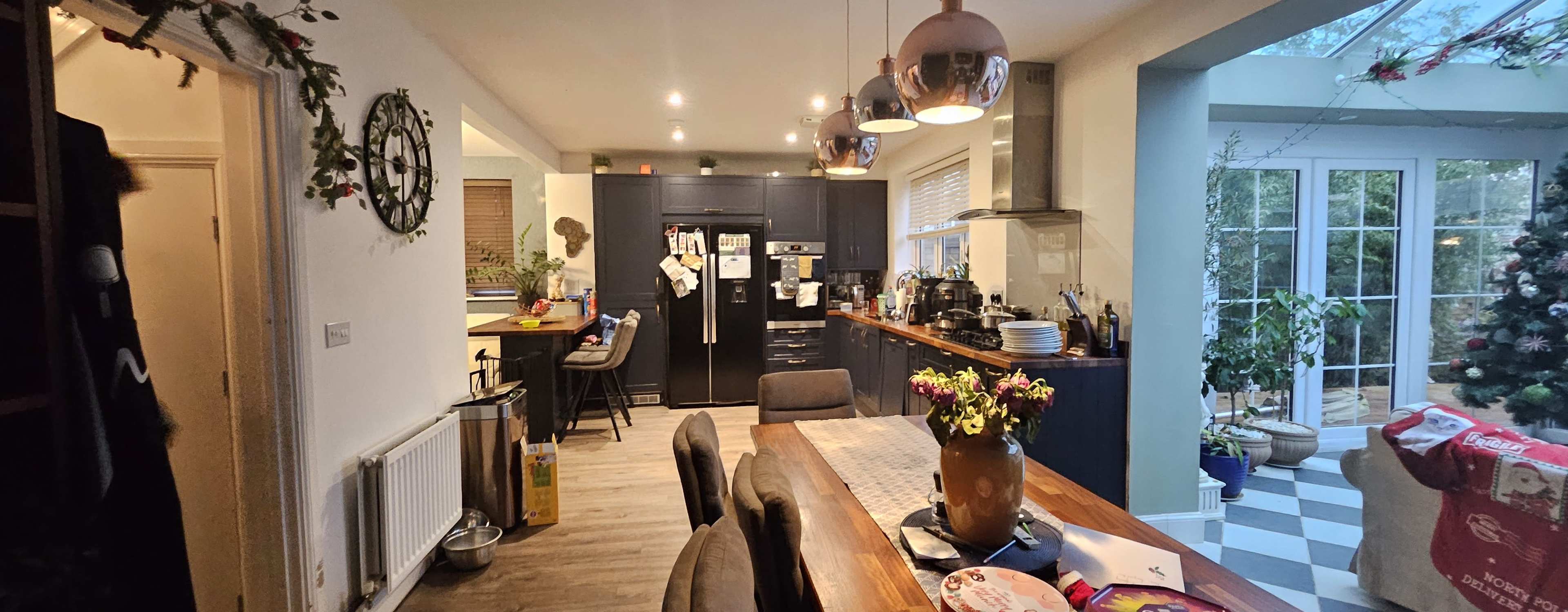 Bright and Spacious Family Home: 4-Bedroom Gem in a Quiet Suburban Retreat Image in Shinfield, Reading, ENG