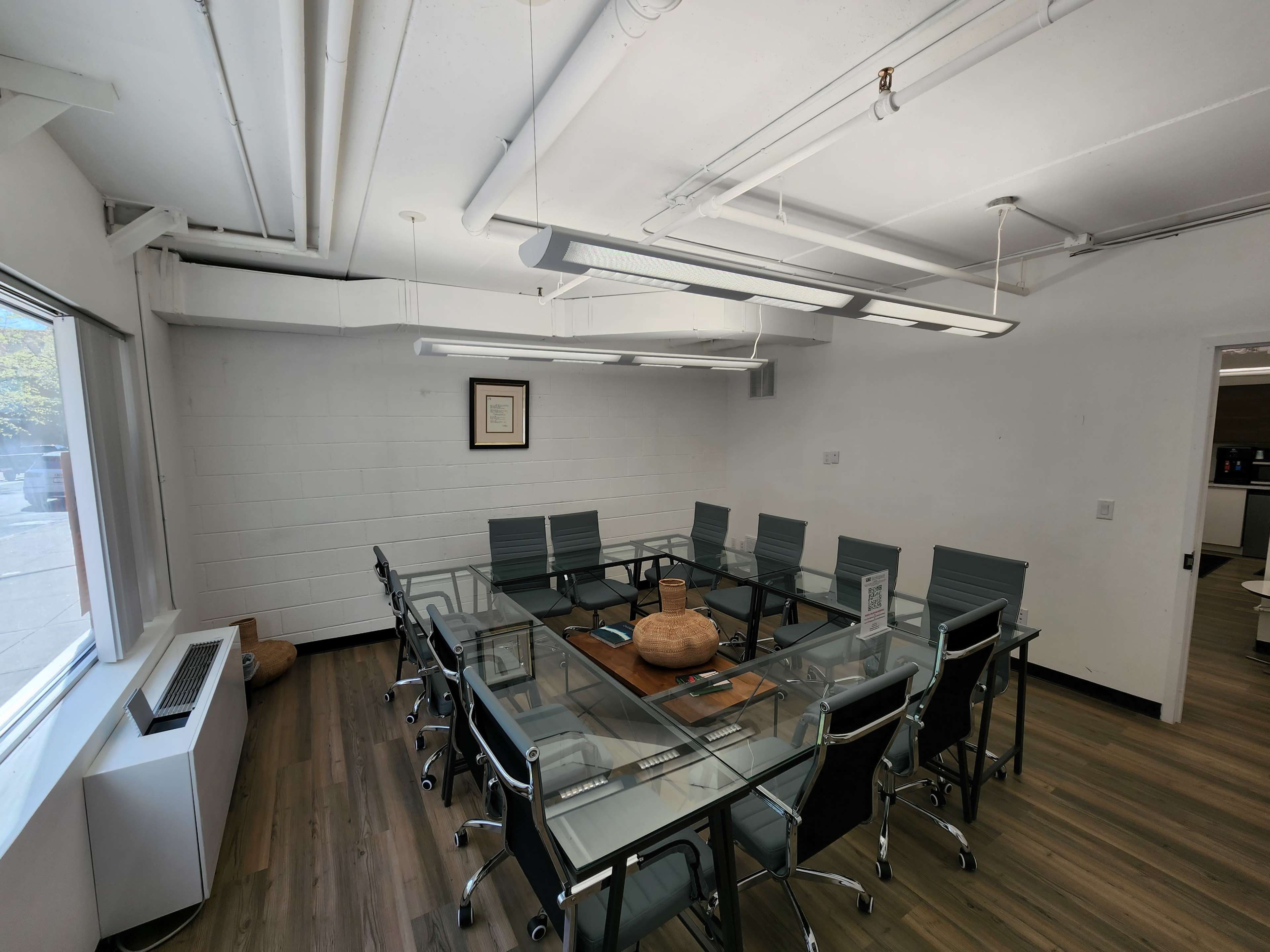 152-C: Spacious Multi-Purpose Conference Room in Harlem Image in Upper Manhattan, New York, NY