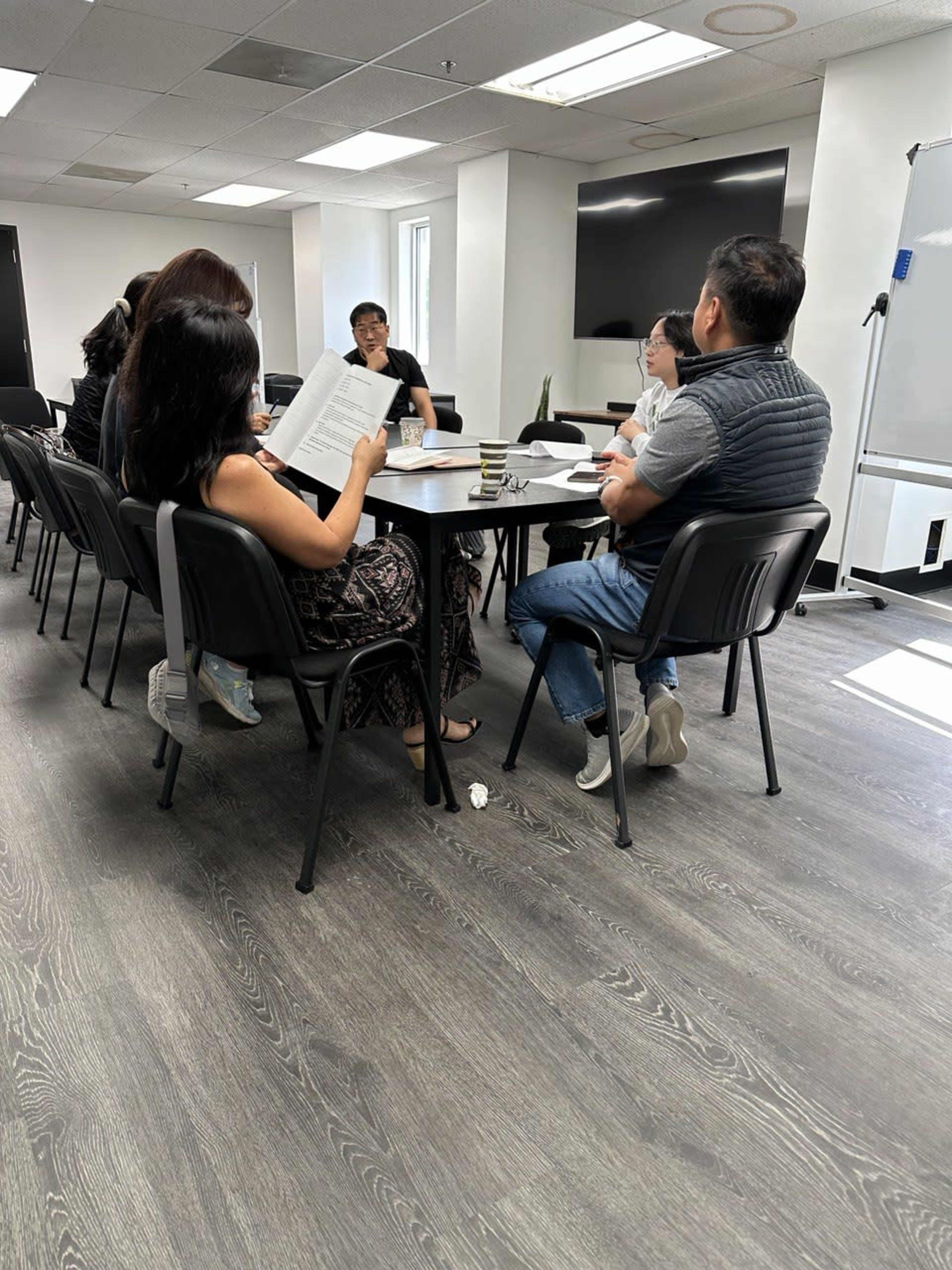 Workshop / Meeting Room Image in Greensboro, Greensboro, NC