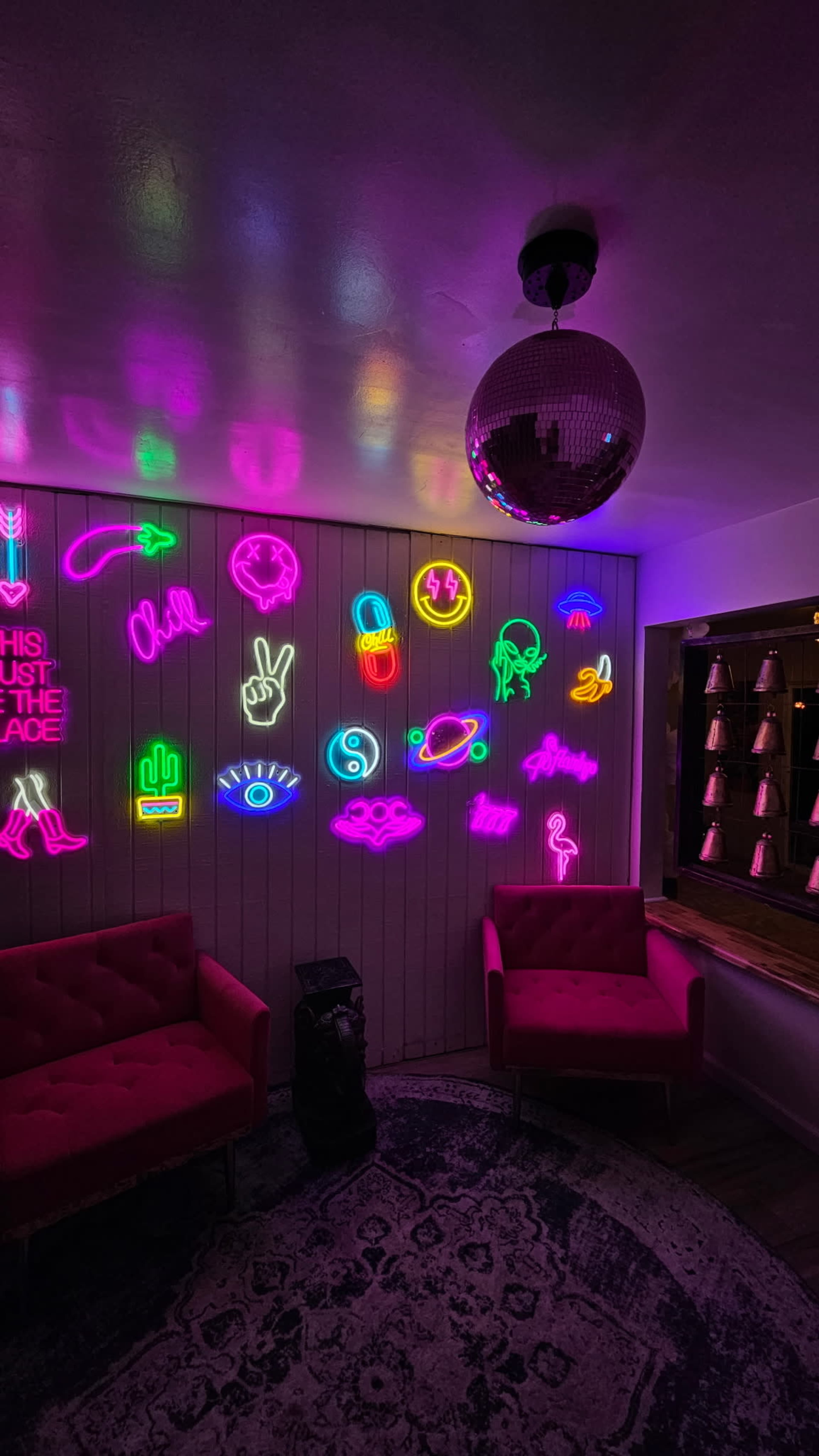 WonderDust Ranch -Indoor, Outdoor Large Chic Event Space Image in Homestead Valley, yucca valley, CA