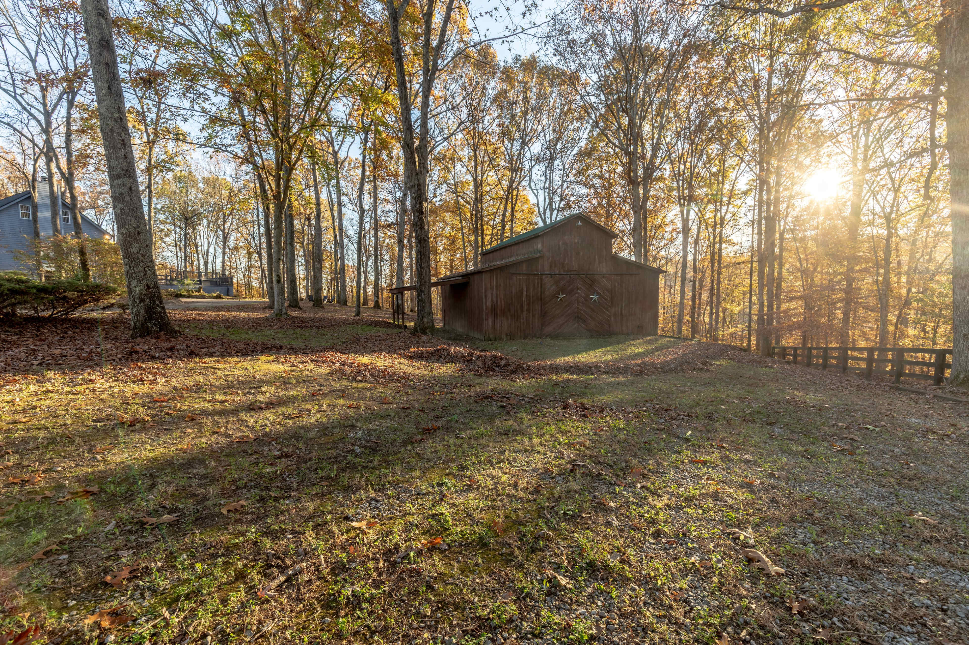 Intimate Leiper's Fork Wedding Image in , Franklin, TN
