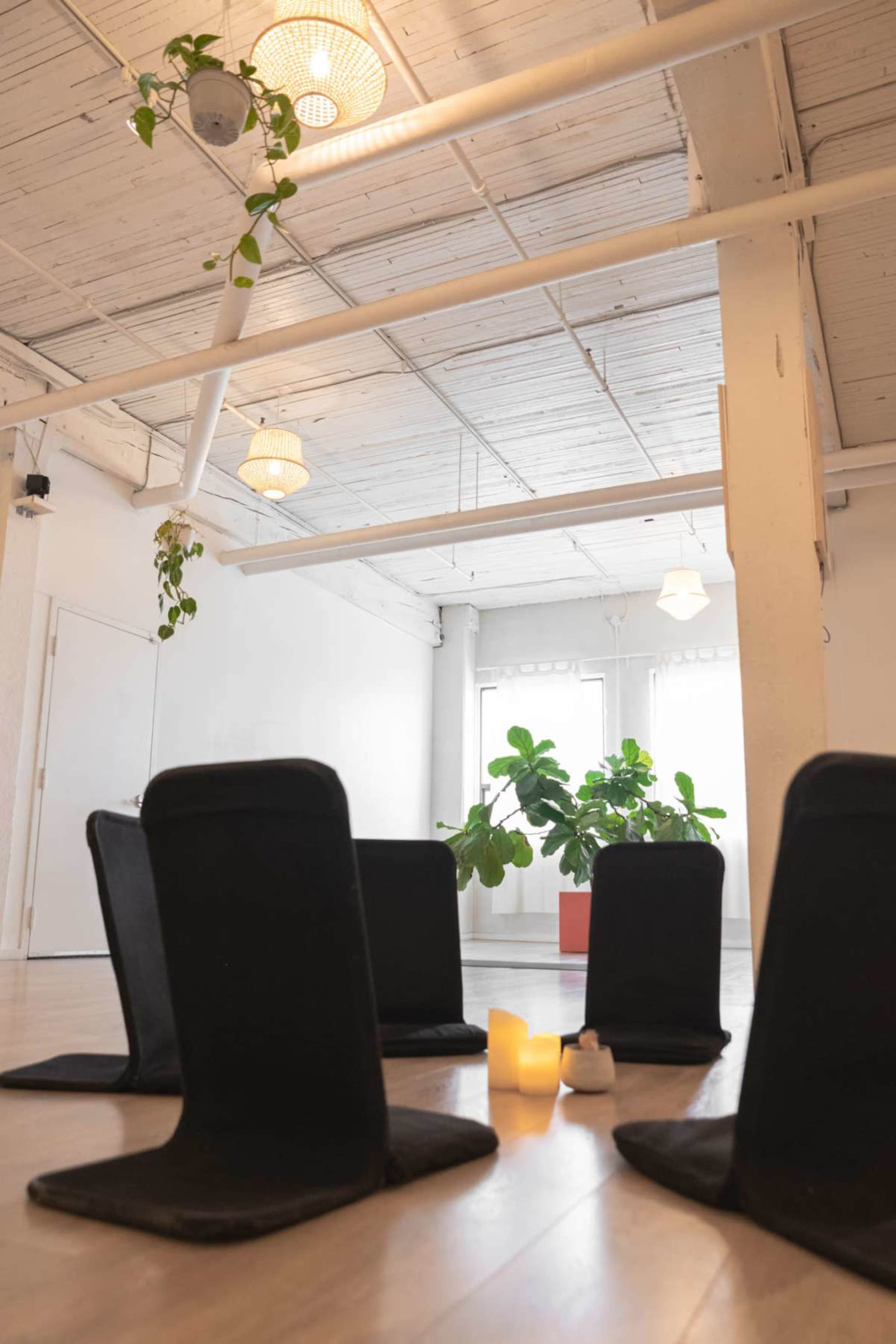 Beautiful Wellness + Event Space Image in Strathcona, Vancouver, BC