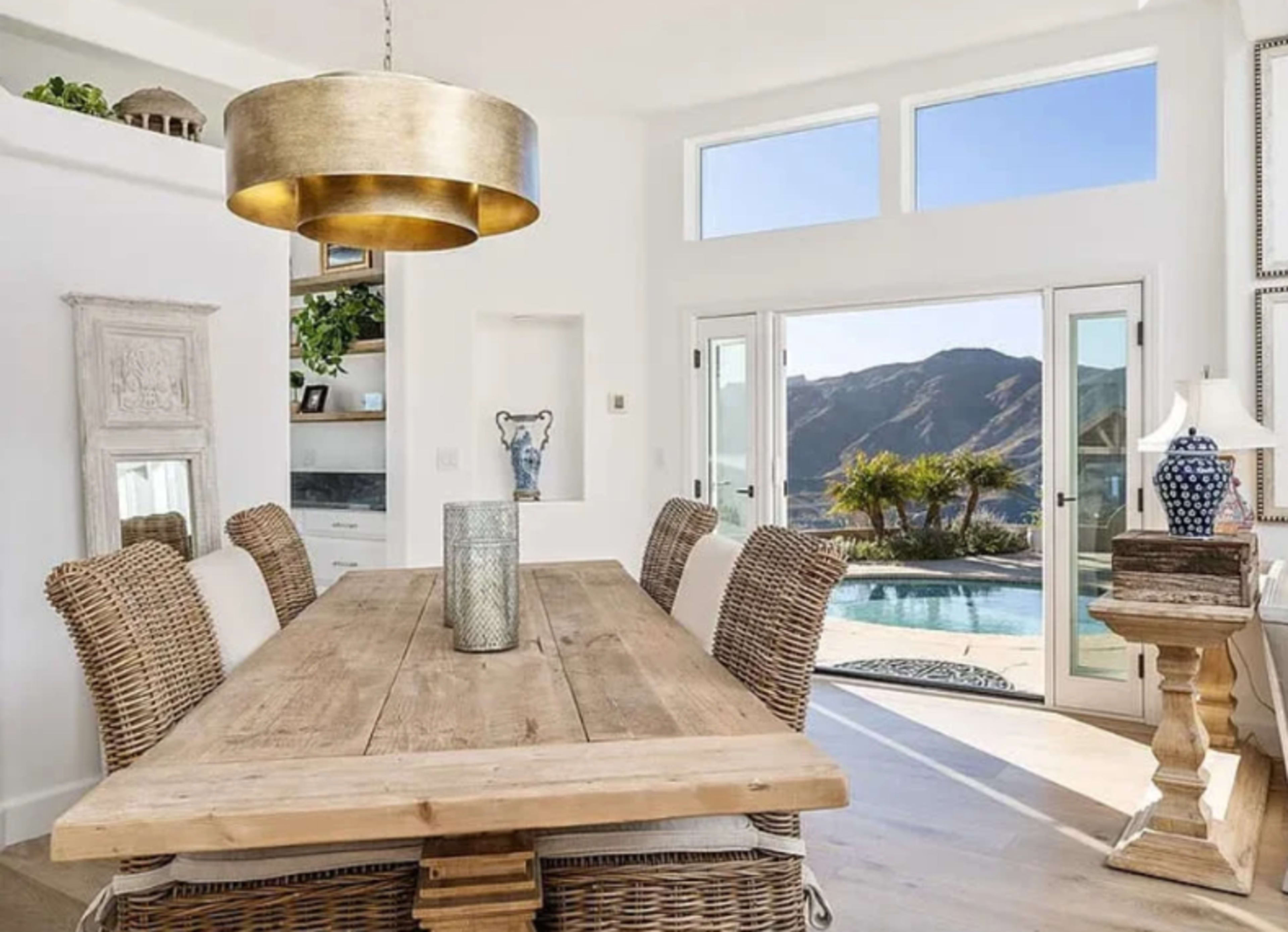 Malibu Home with Breathtaking Views Image in , Malibu, CA