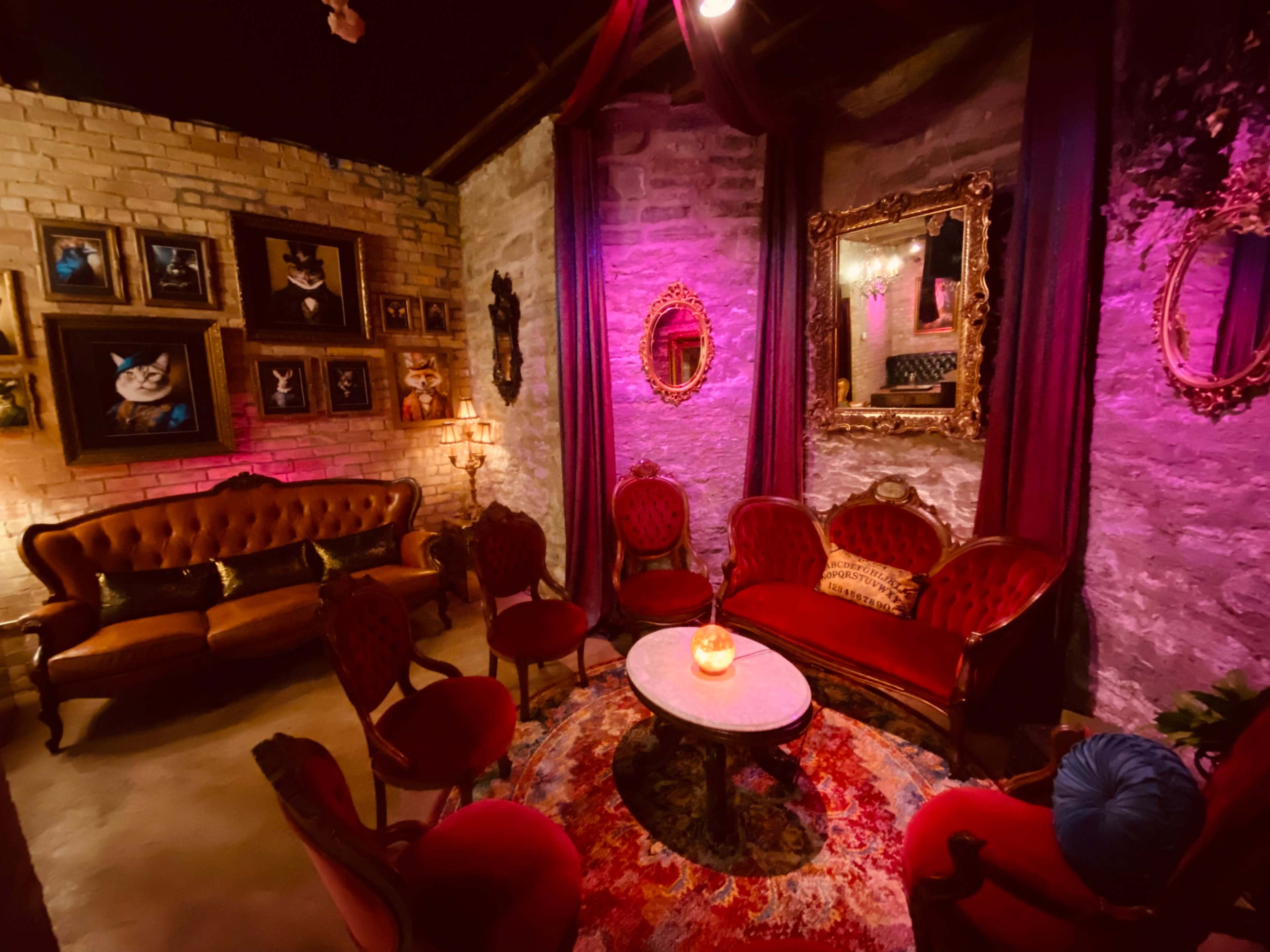 Offbeat Speakeasy Is Cozy & Unique Image in Whittier, Minneapolis, MN