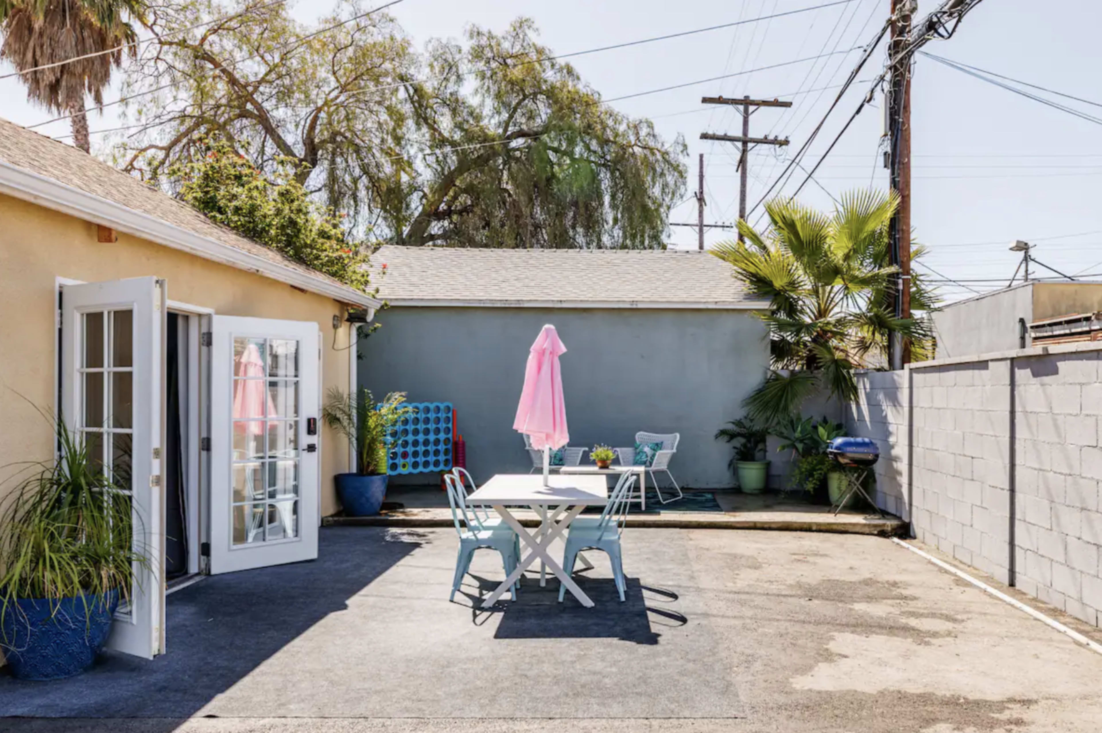 Guesthouse + Patio in North Hollywood Image in North Hollywood, North Hollywood, CA