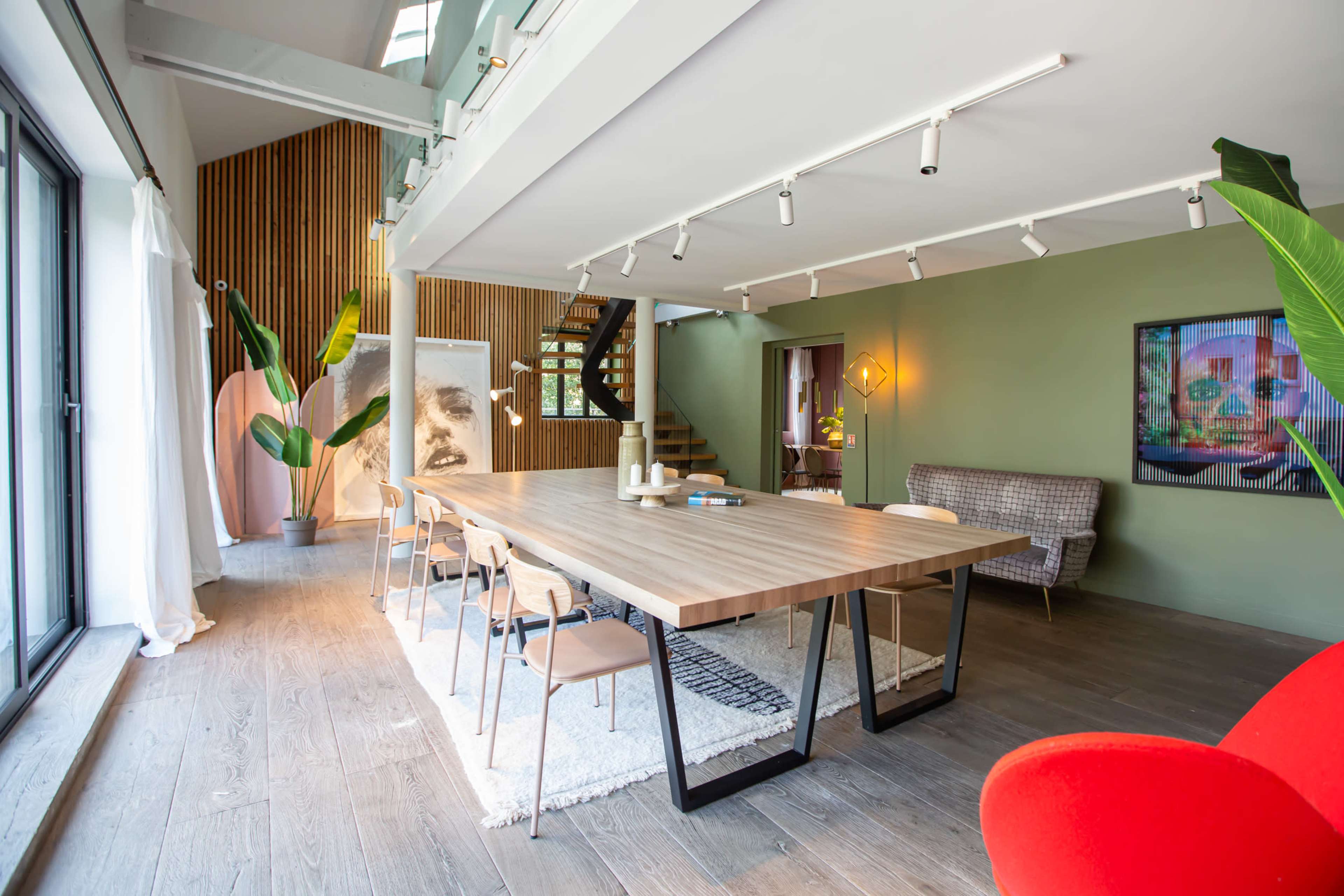 L'atelier loft à proximité de La Défense Image dans , Rueil-Malmaison, 