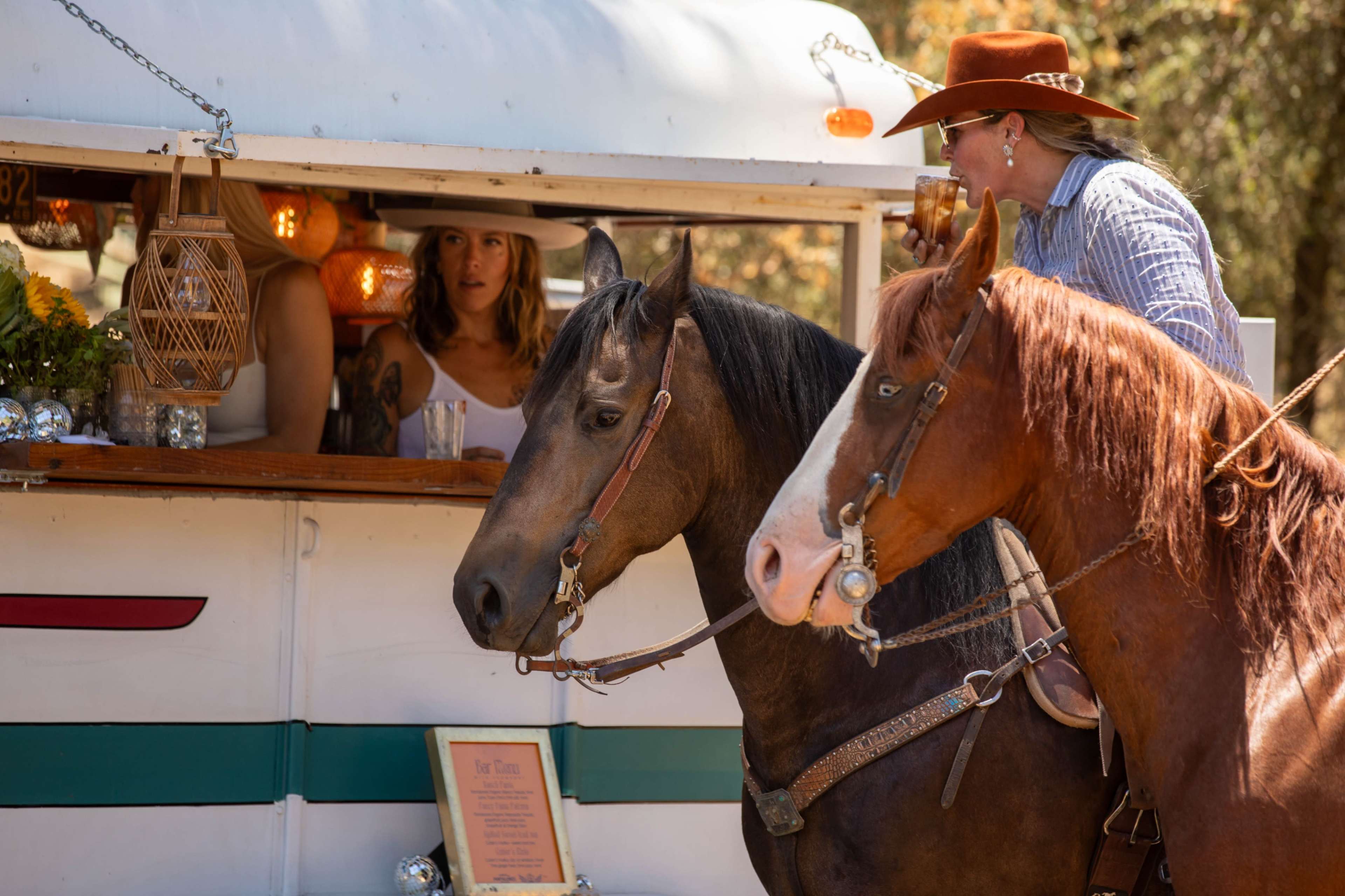 IRON | The Ranch — Private Western Production & Event Location Above Los Angeles Image in Topanga, Topanga, CA