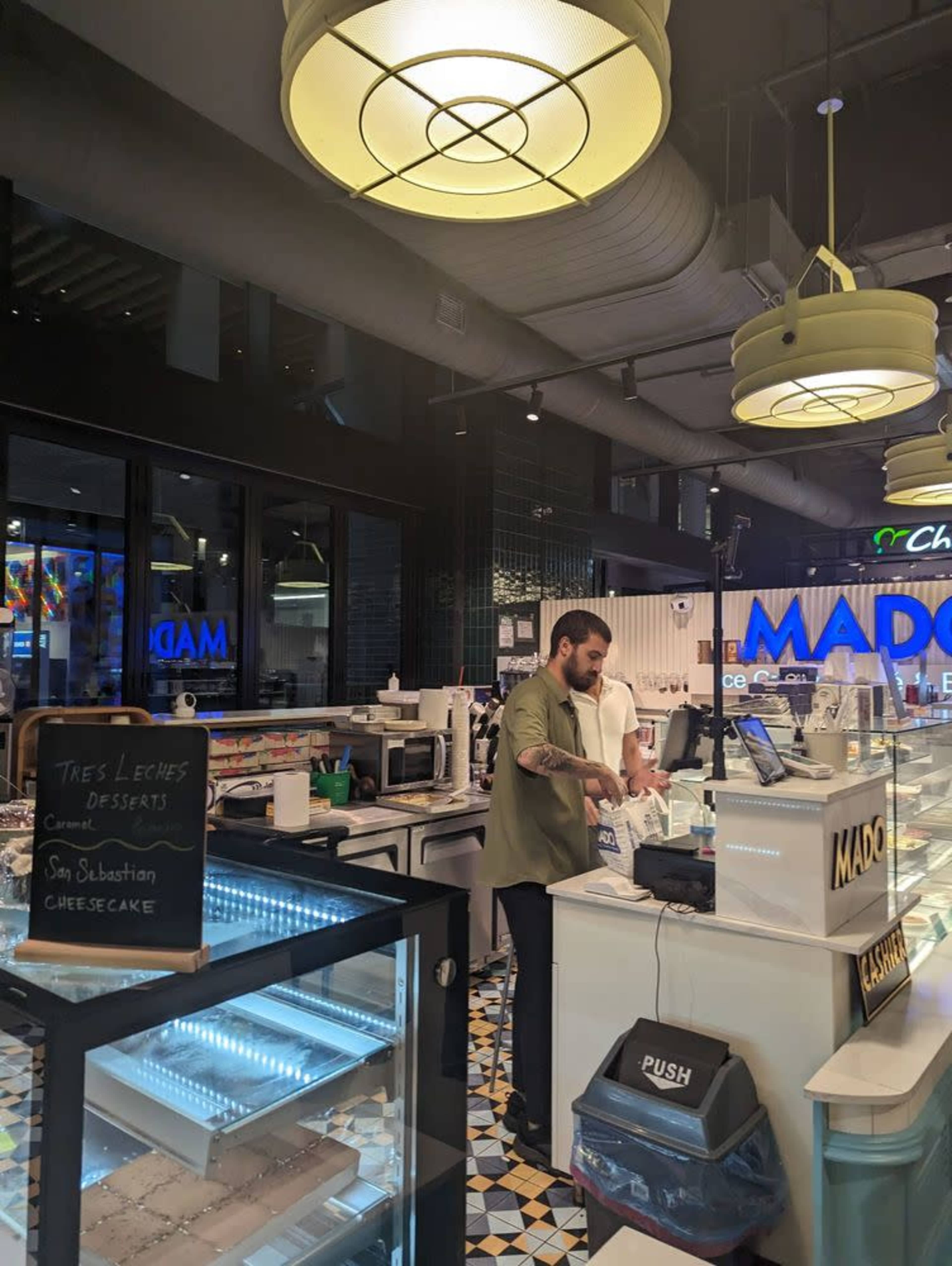 Maddo Restaurant Front St Image in Downtown Toronto, Toronto, ON