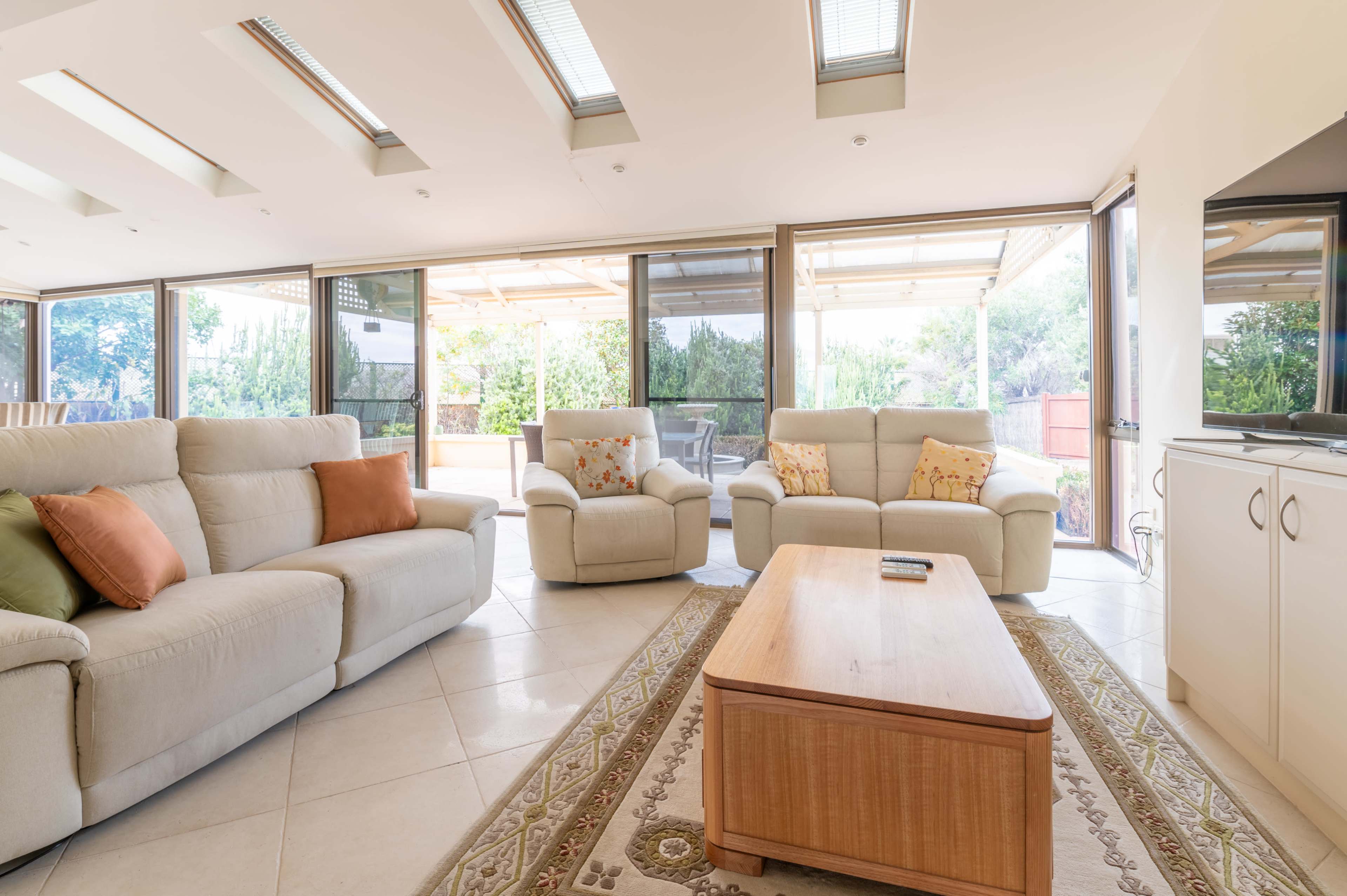 Sunset Sands on Beachfront Image in Semaphore Park, Semaphore Park, SA