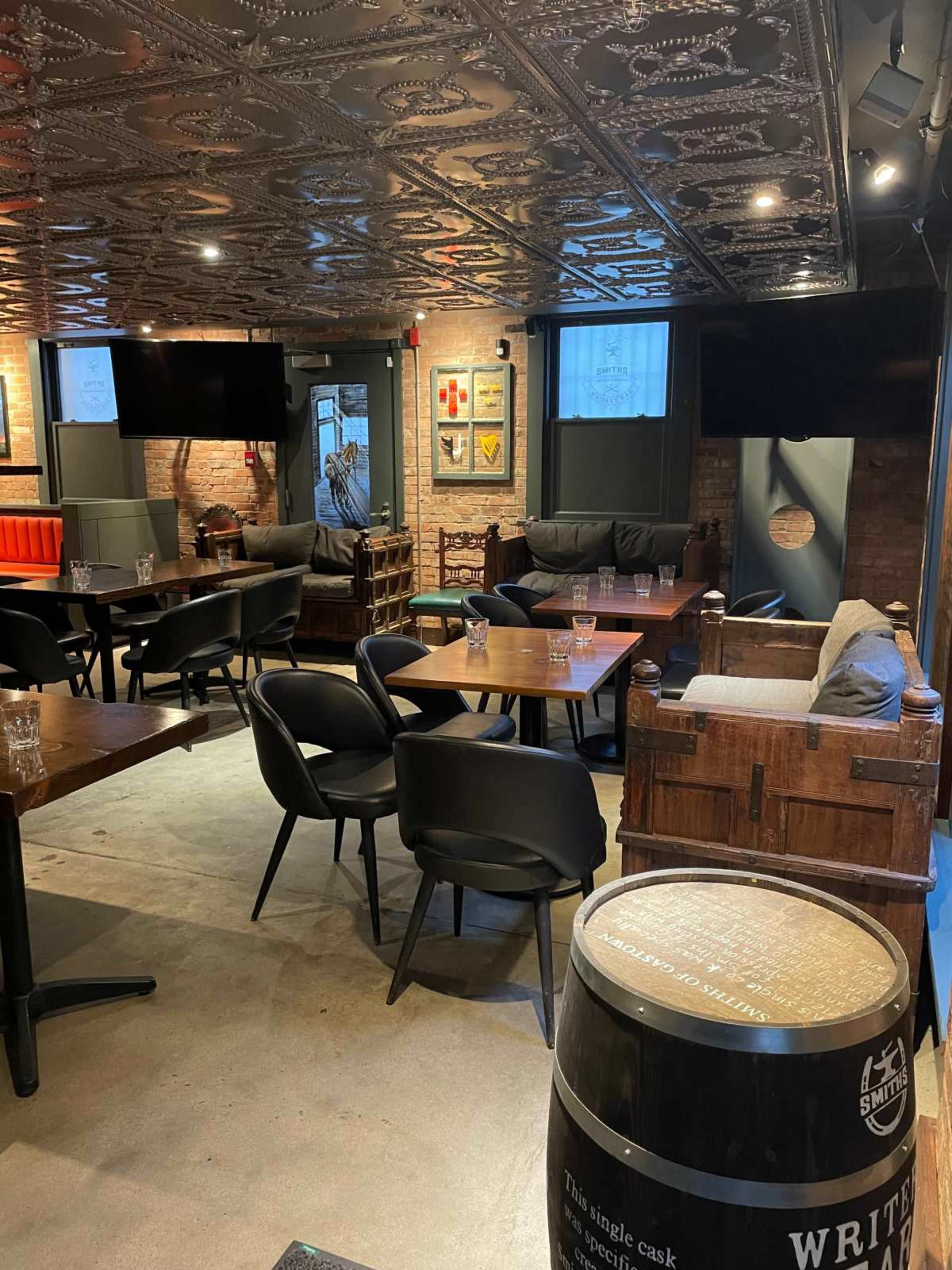 Cozy Hidden Whiskey Bar in Gastown Image in Downtown Eastside, Vancouver, BC