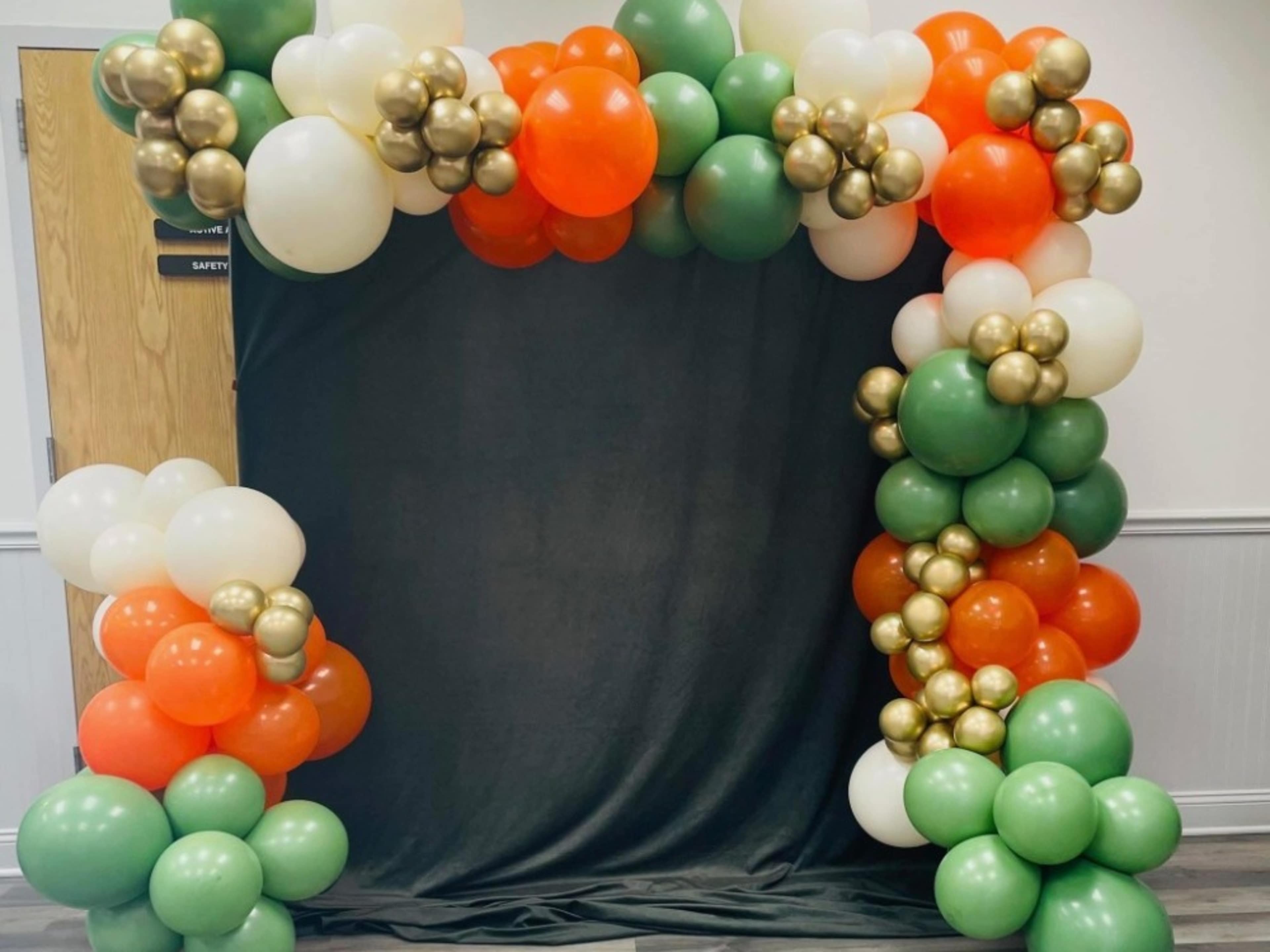 Balloon Garland