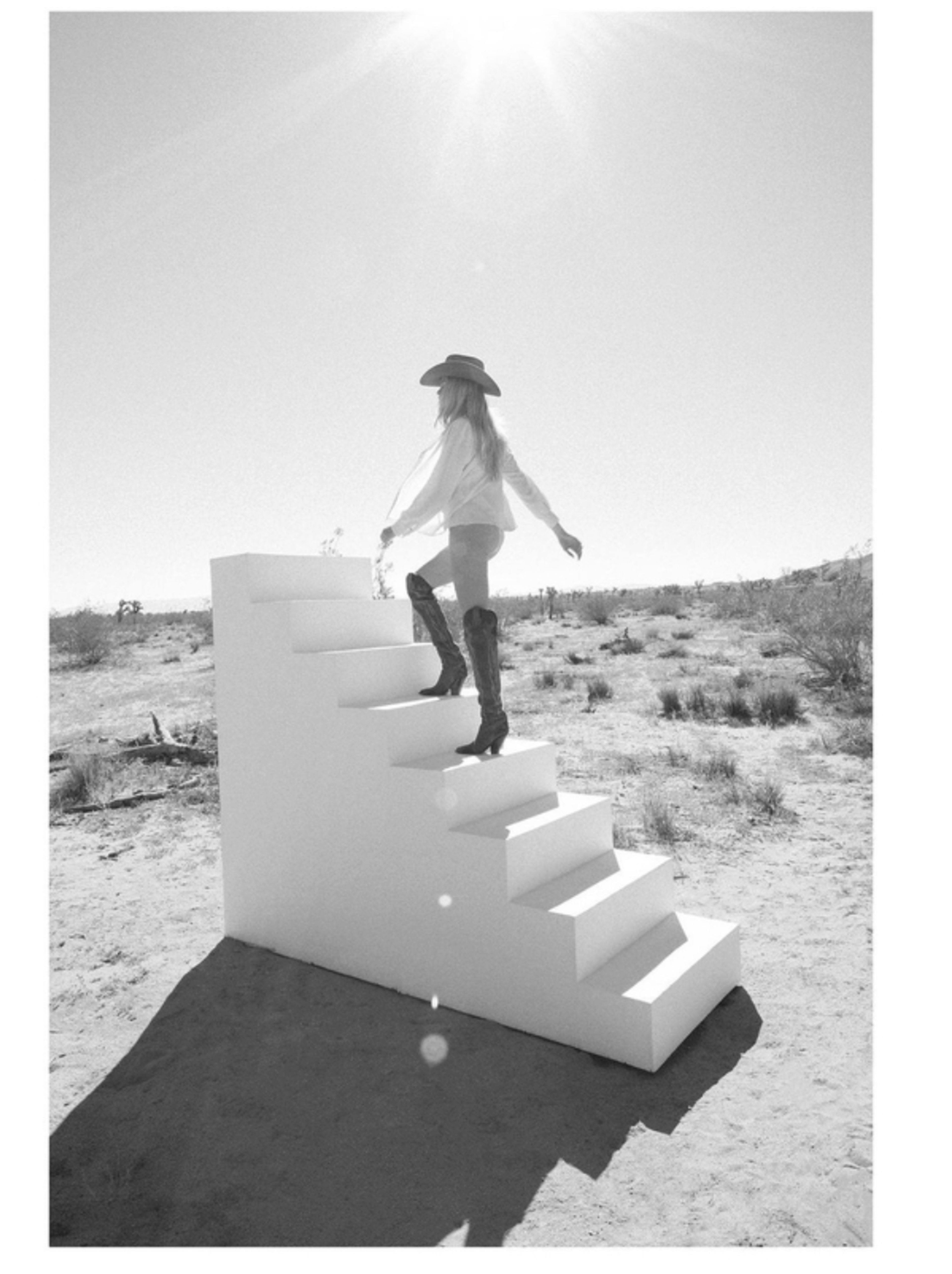 Outdoor Studio with Unobstructed Desert Views Image in Homestead Valley, Landers, CA