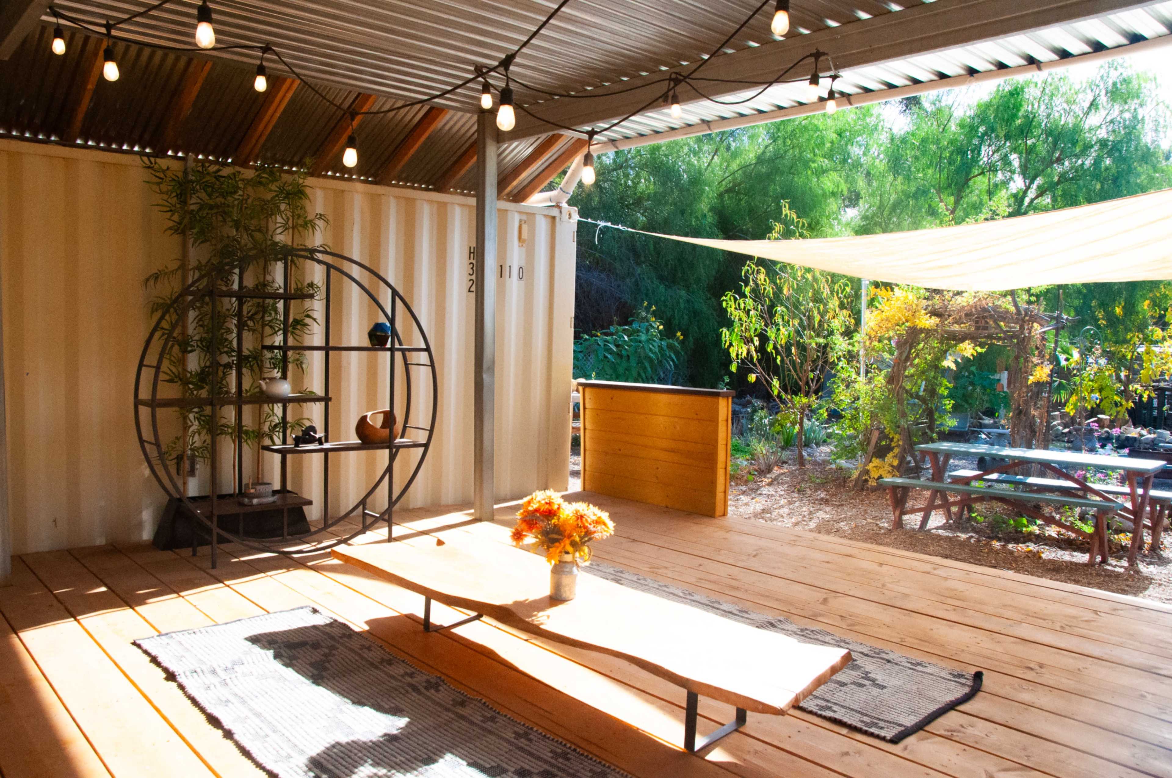 Serene Oak Grove Ranch & Garden Sanctuary | Santa Clarita Image in Hasley Canyon, Castaic, CA