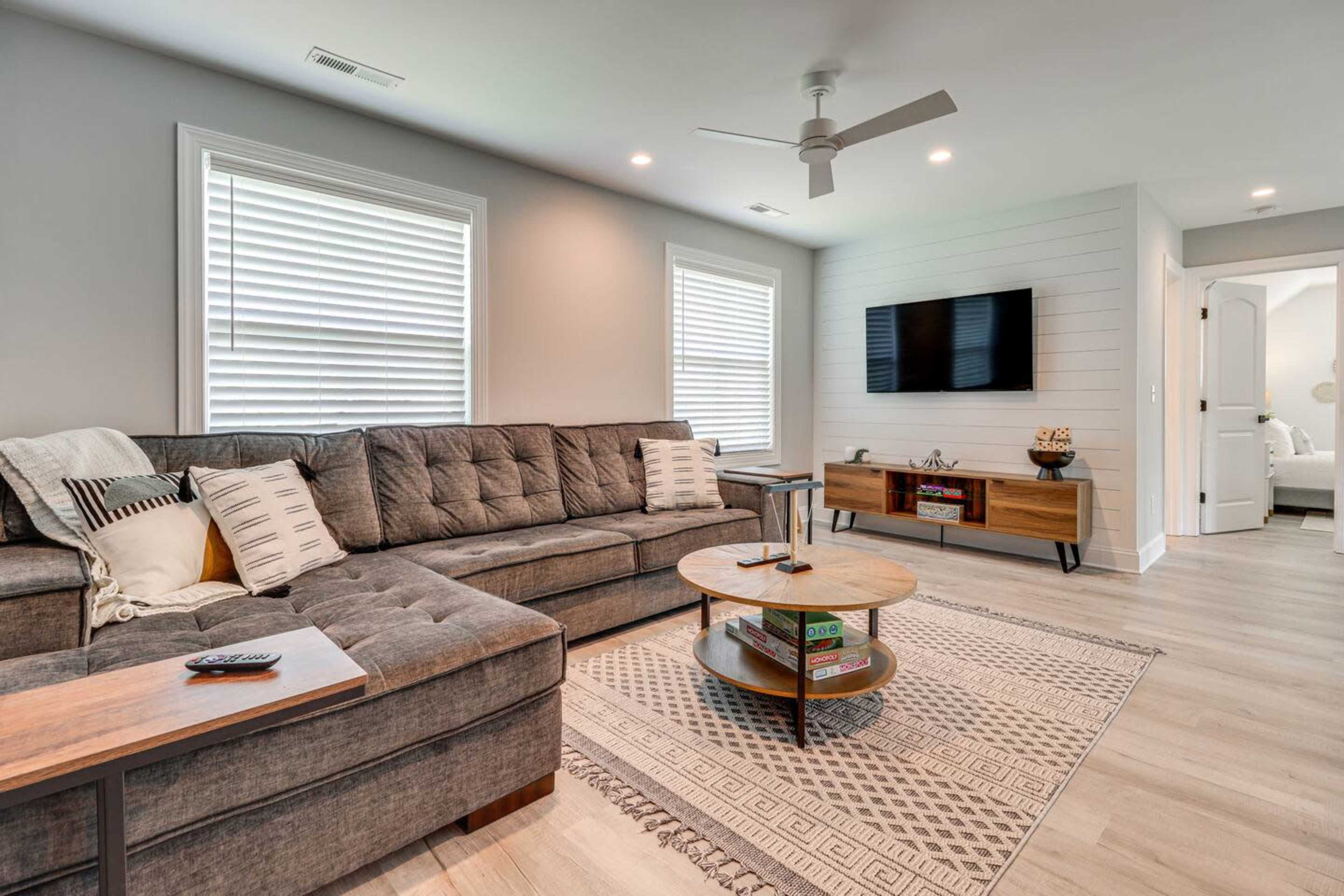 Intercoastal Modern Home Image in Myrtle Grove, Wilmington, NC