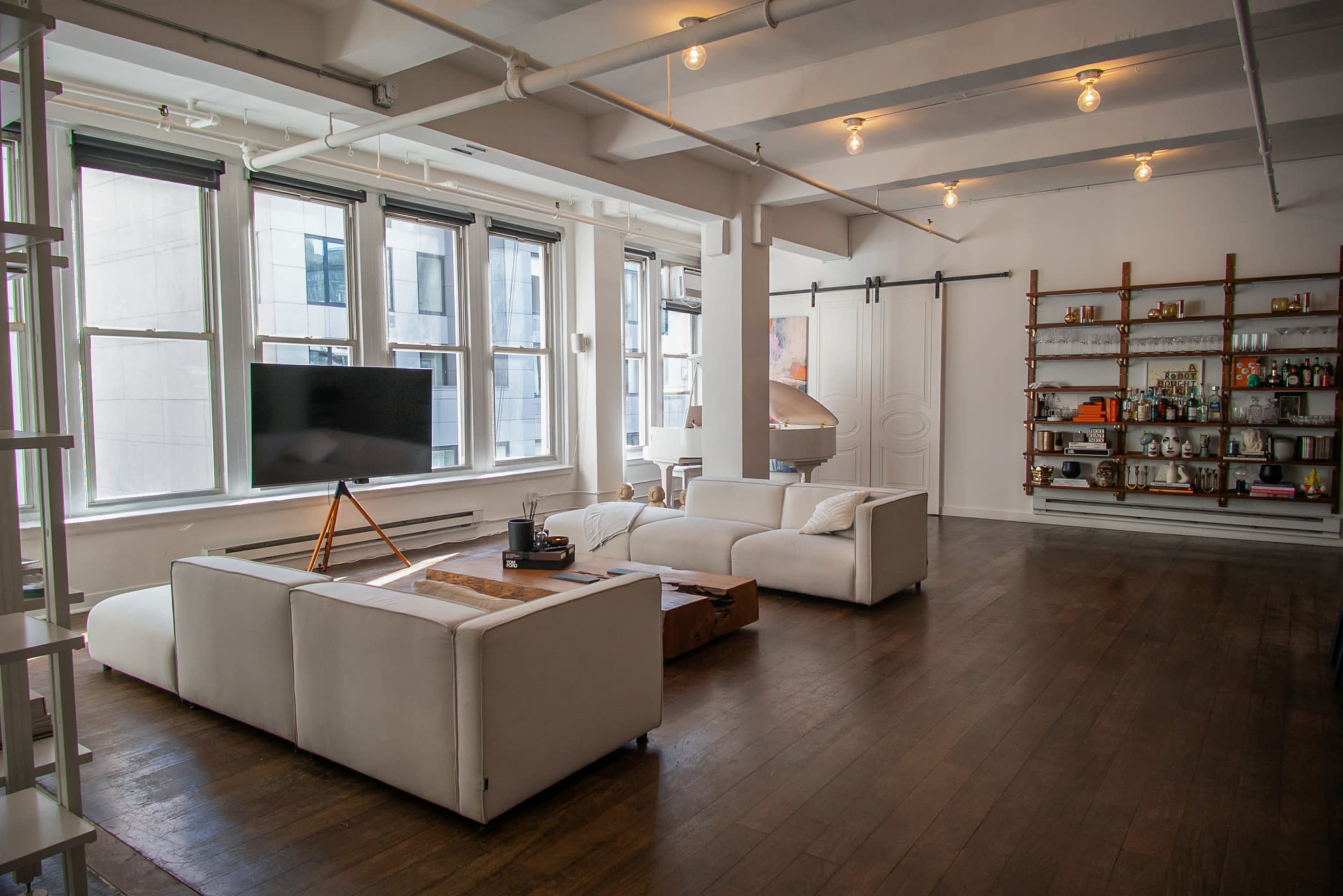 Modern NY Chelsea Loft Image in Midtown Manhattan, New York, NY