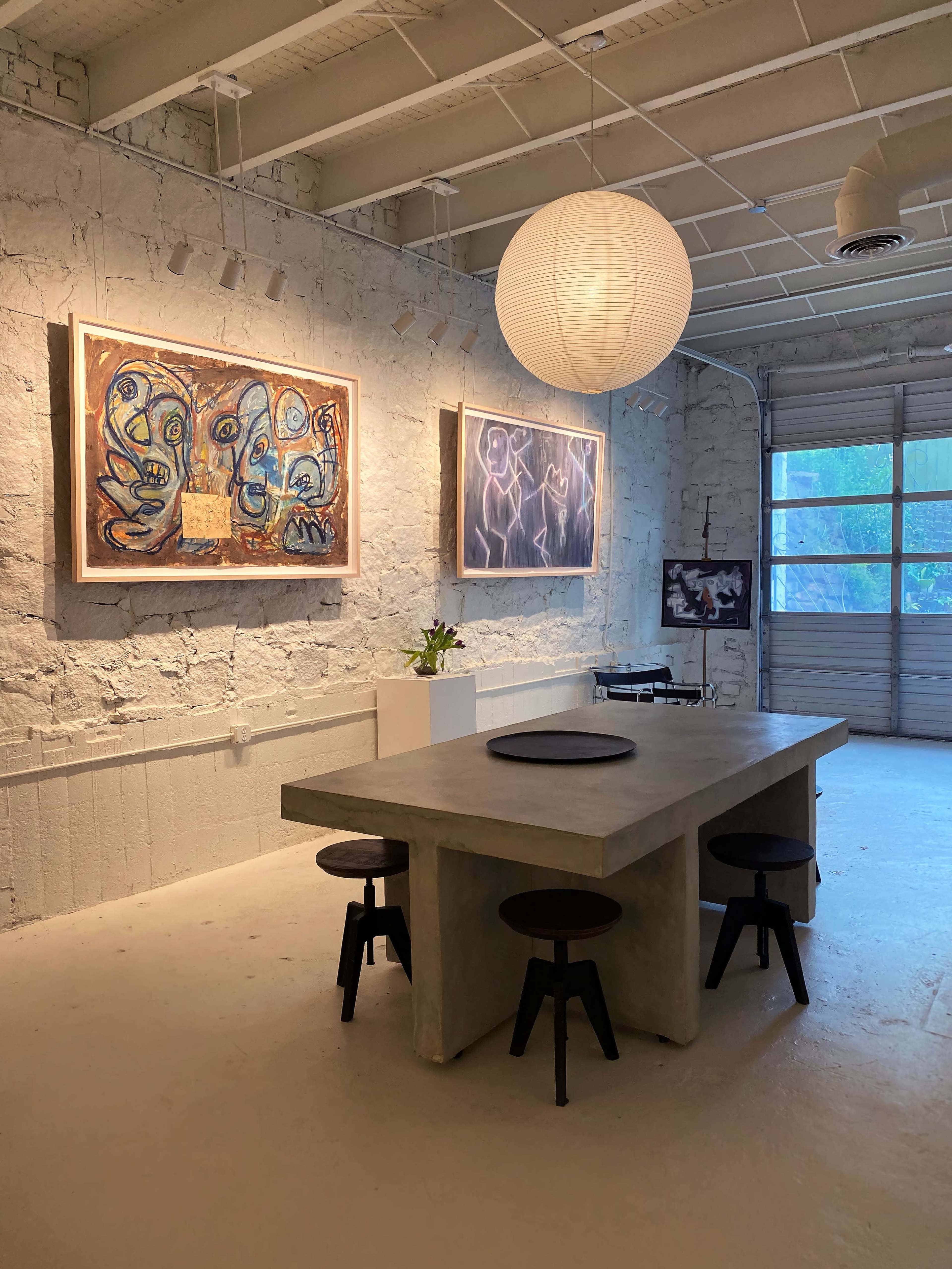 Poncey-Highlands Art Gallery in Historic Building Image in Poncey-Highland, Atlanta, GA