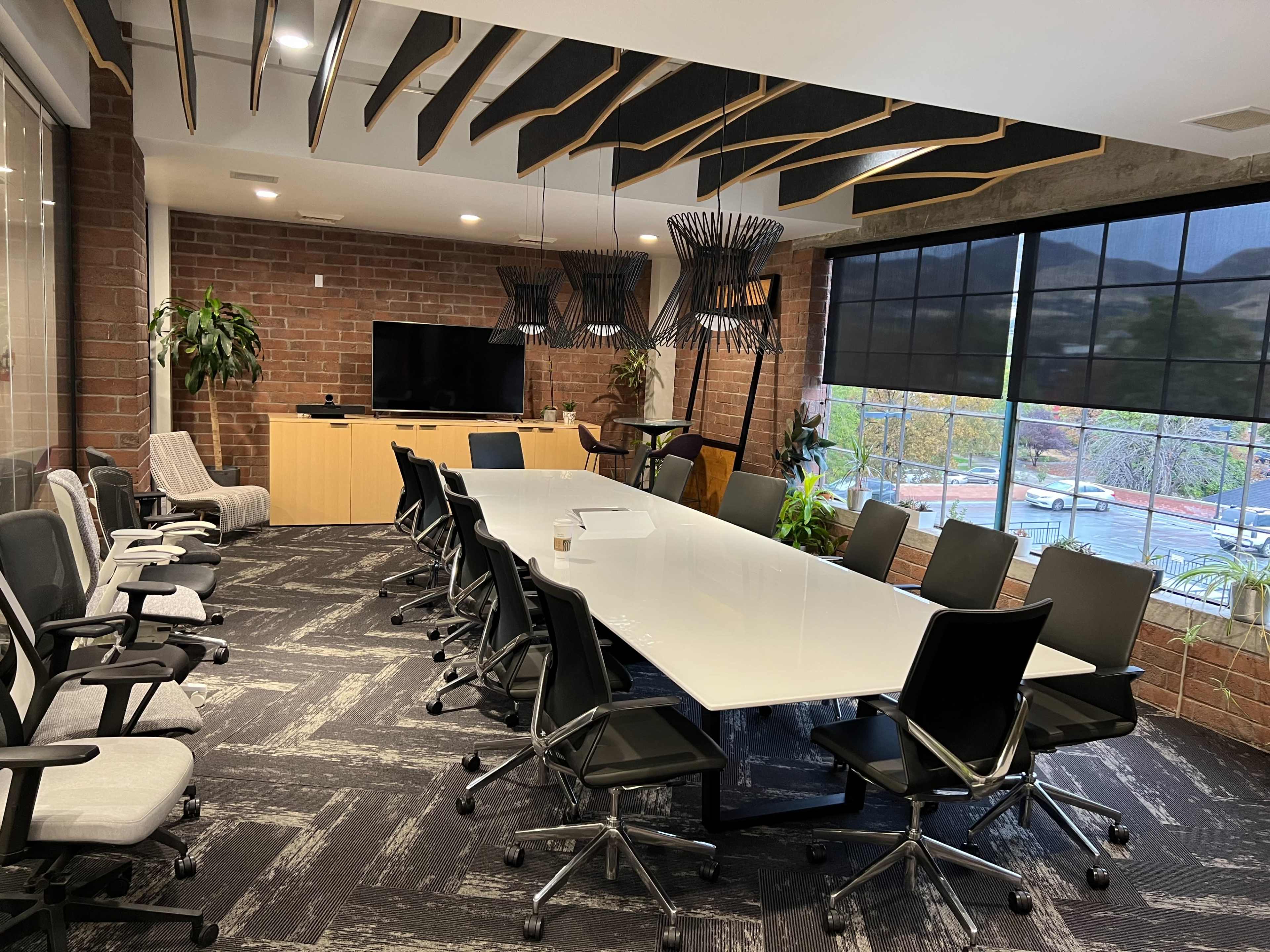 DownTown Penthouse Conference Room and Event Space with a View Image in Central City, SLC, UT