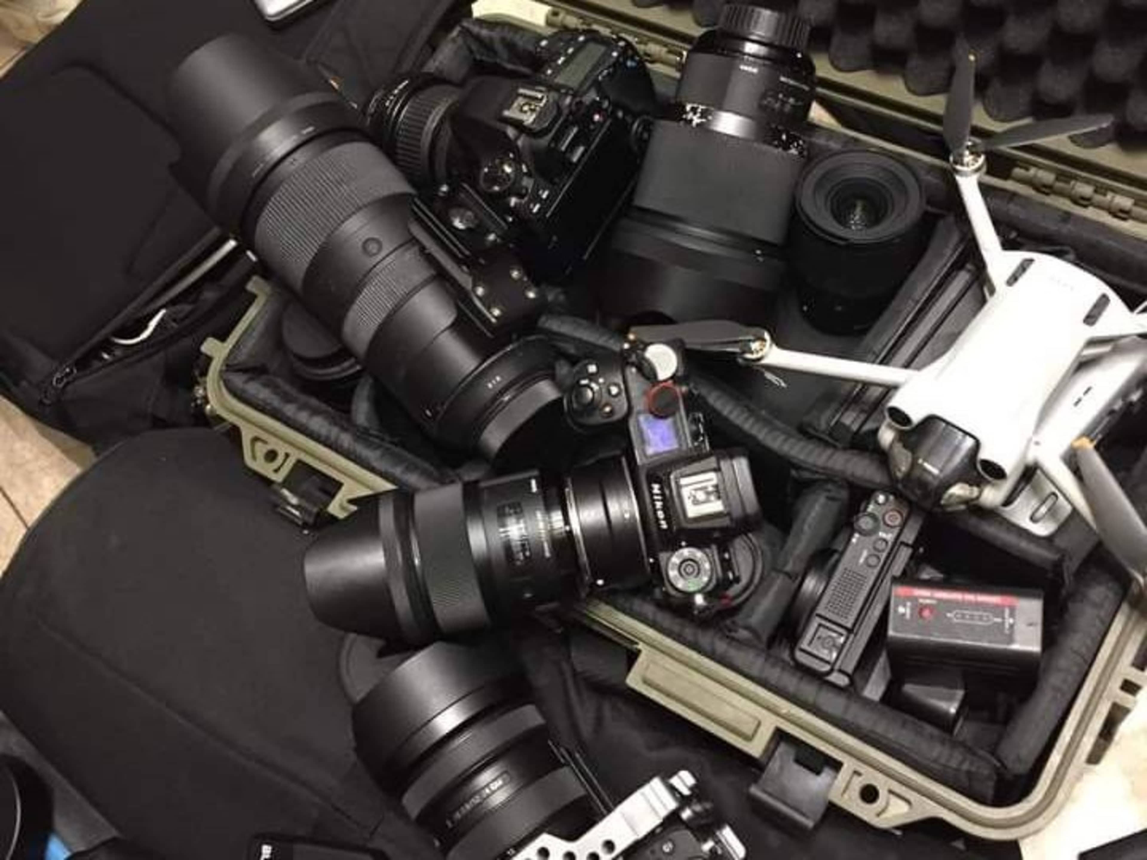 Event Media Coverage