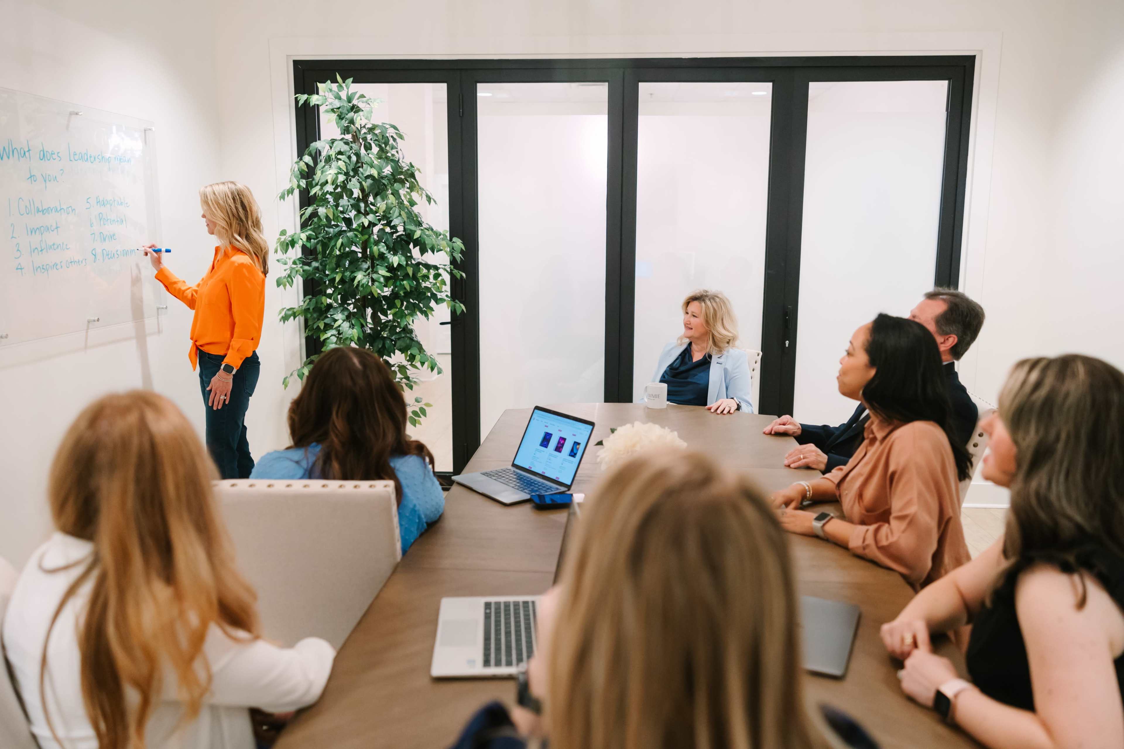 Upscale Conference Room & Boardroom Image in Franklin, Franklin, TN