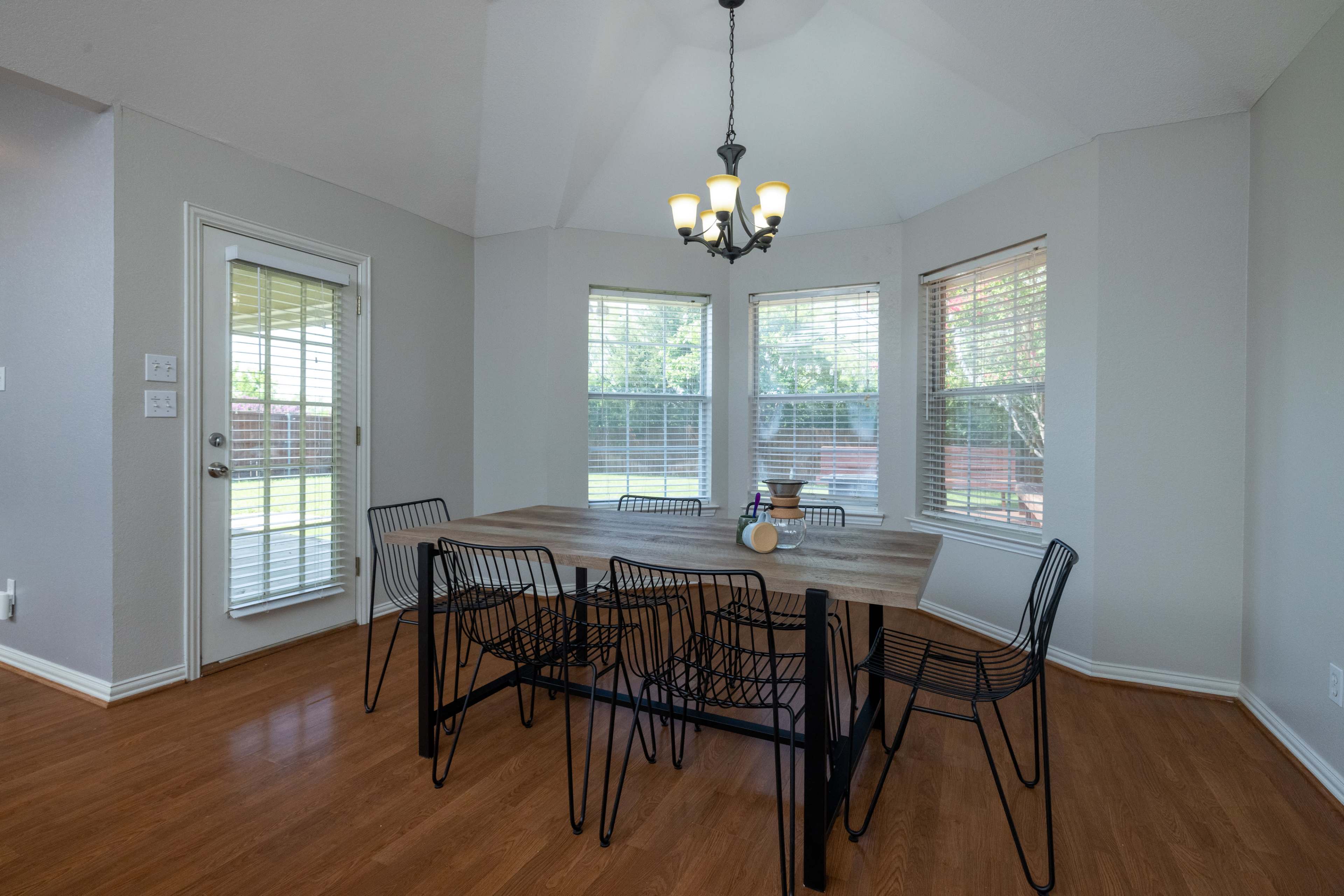 Family-Friendly Getaway with Jetted Tub & Patio Near Downtown Image in Denton, Denton, TX