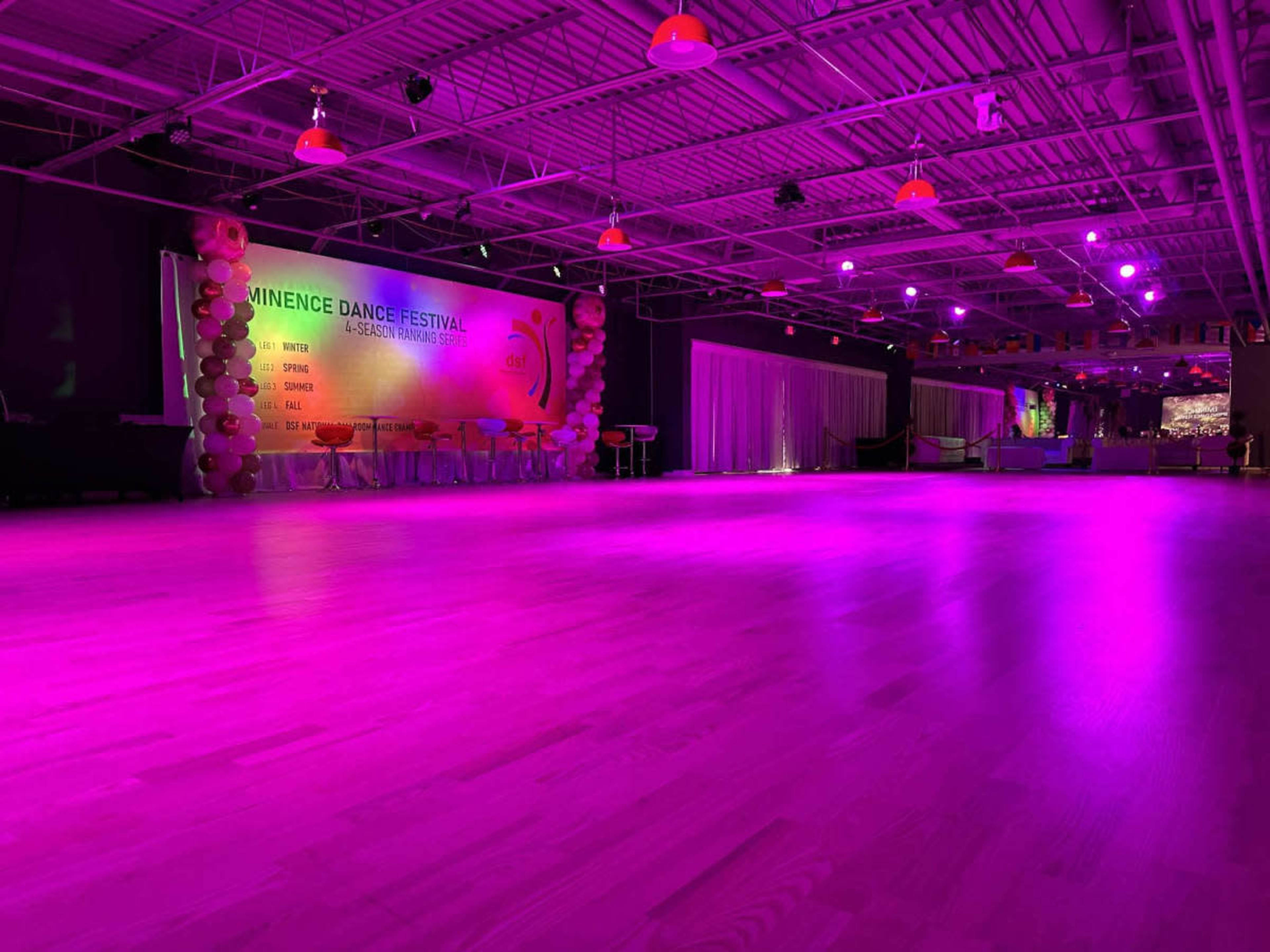 Space for Sports, Art, Theatre, Wellness & Event Venue (Main Hall: 6,000 sq. ft.) Image in Marlton, Marlton, NJ