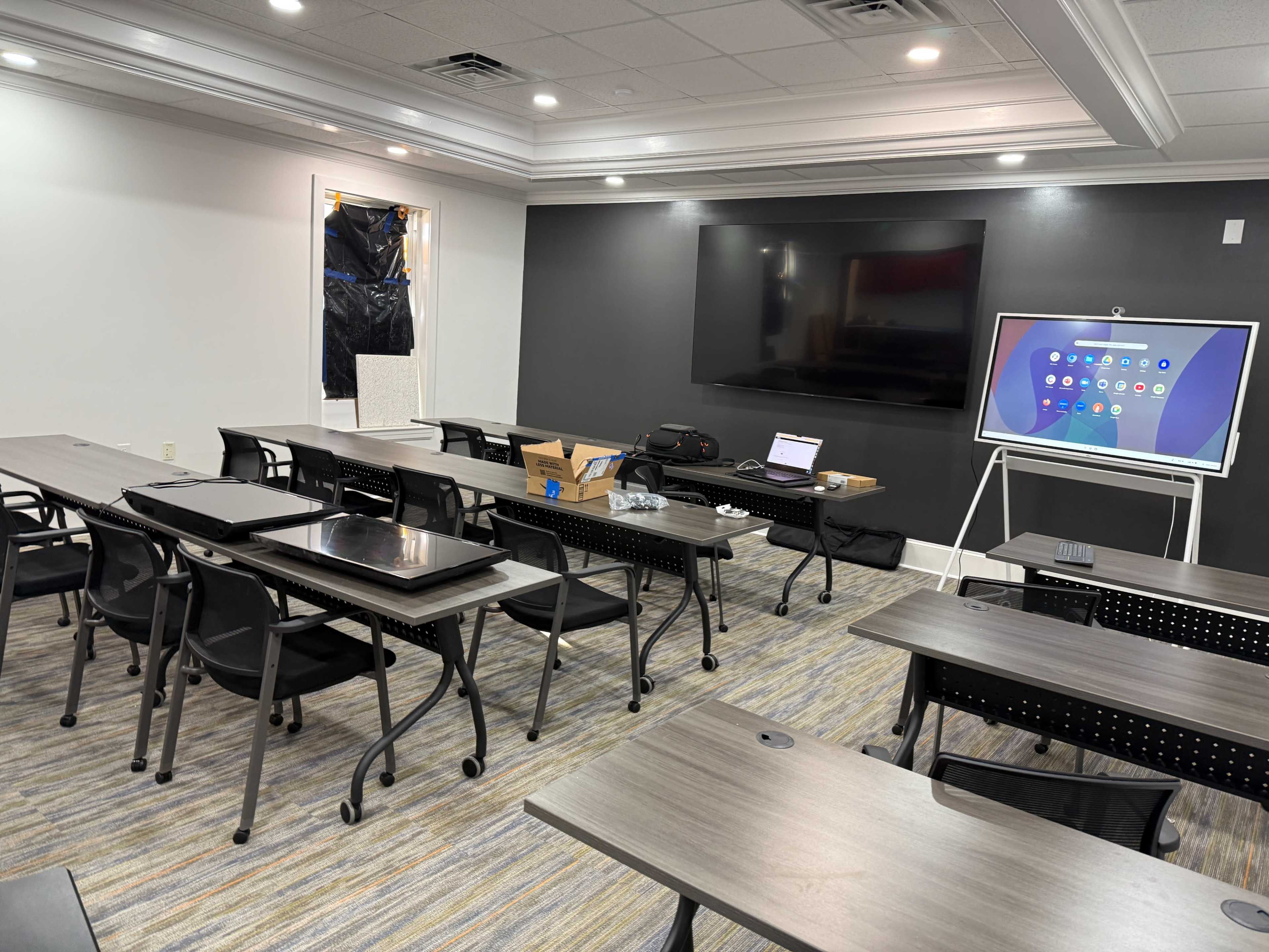 Professional Conference Room Image in South View, Hope Mills, NC