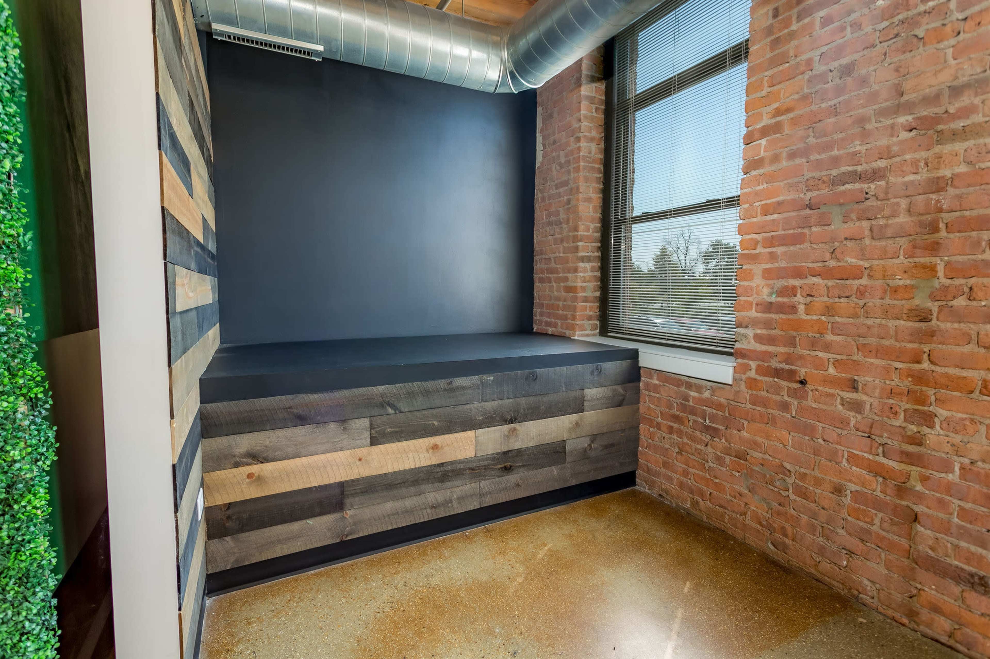 Bright Urban Industrial Timber Loft Photo Studio with 13' Ceiling. Beautiful Mid-Century Modern Design for Professional & Creative Use Only | No Parties Image in Humboldt Park, Chicago, IL