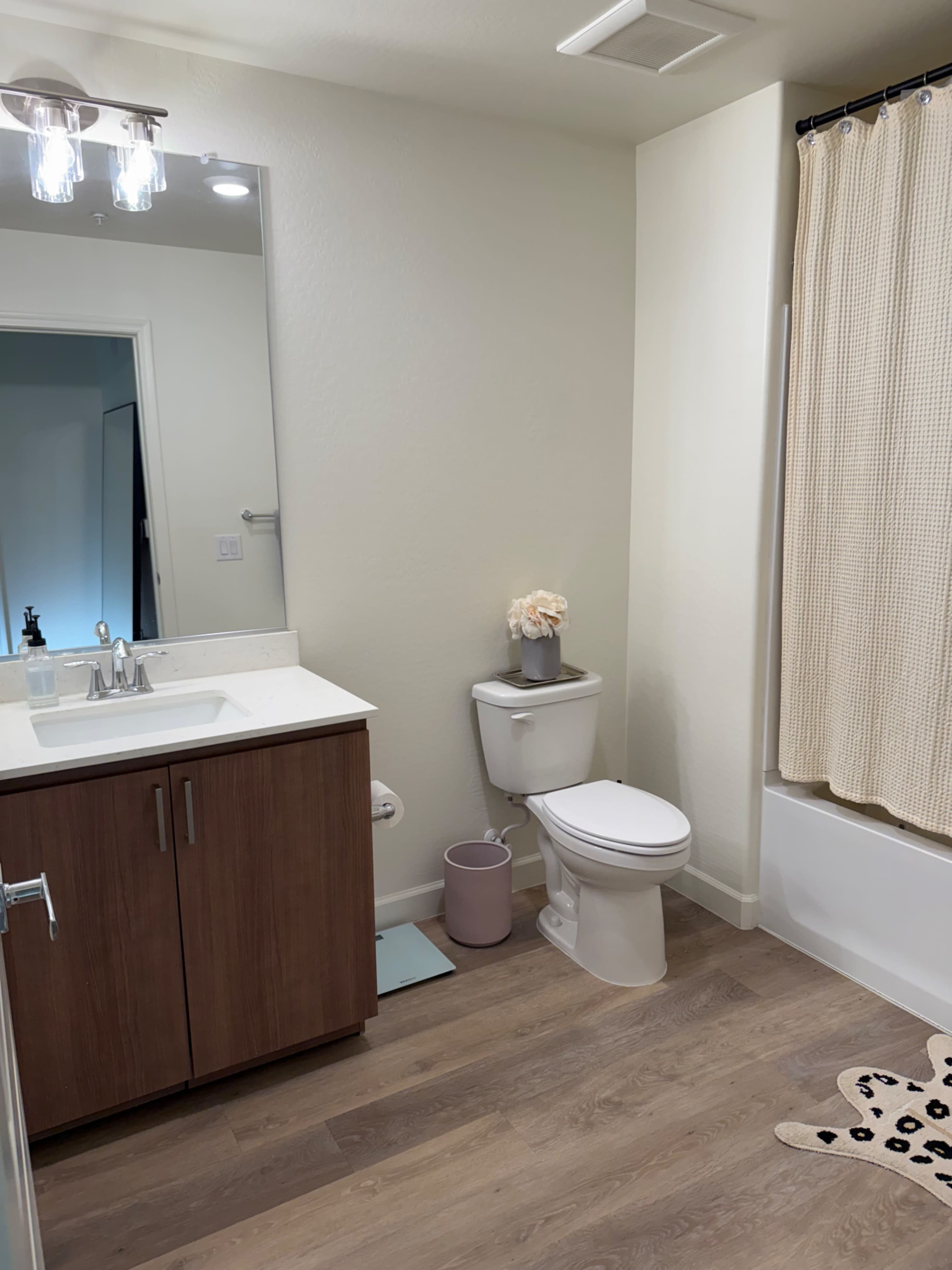 Modern Apartment with Eclectic Vintage Feel Image in Peoria, Peoria, AZ