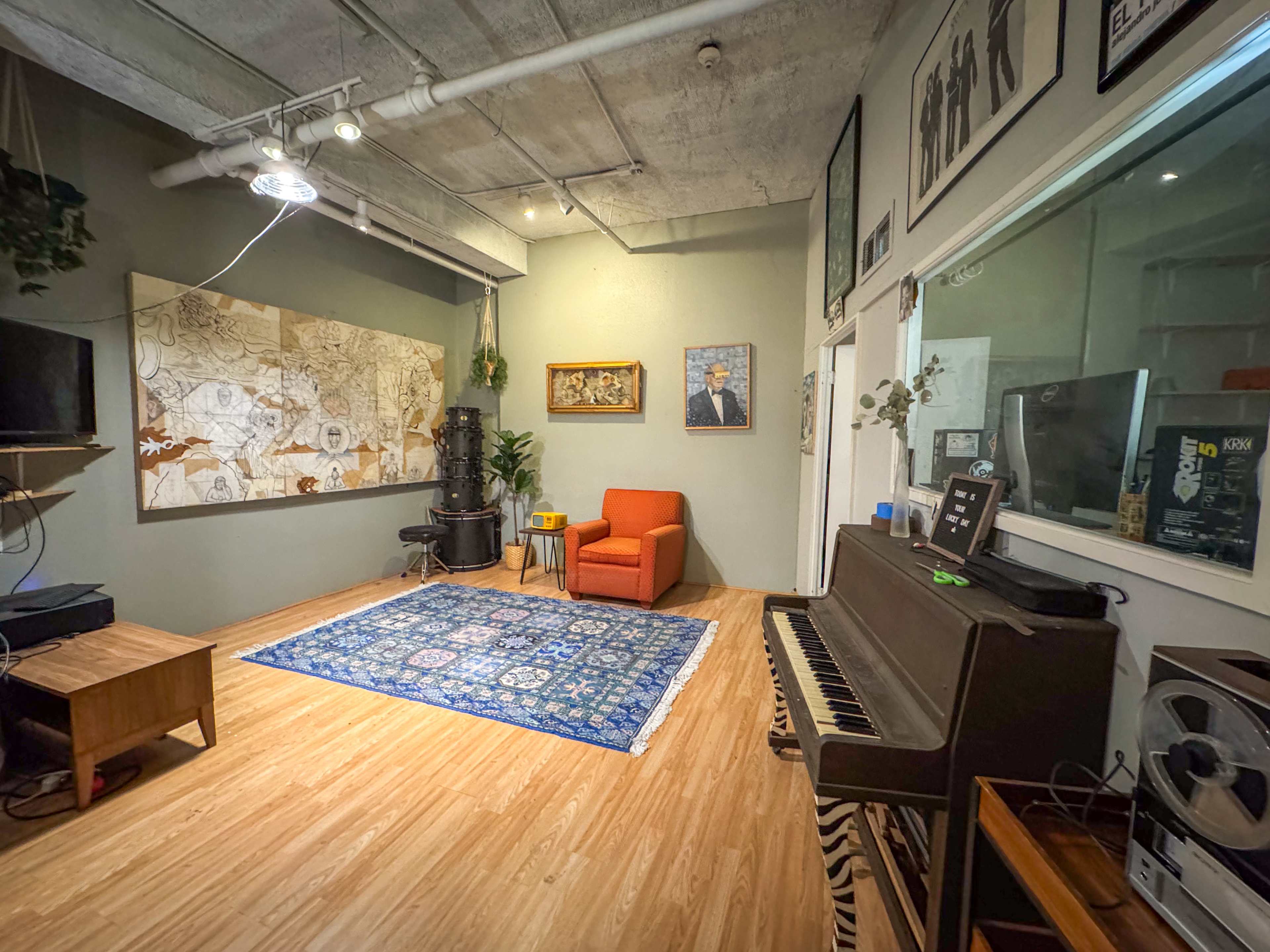 DTSA Photo/Film Studio at Historic Art Compound Image in Santa Ana, Santa Ana, CA