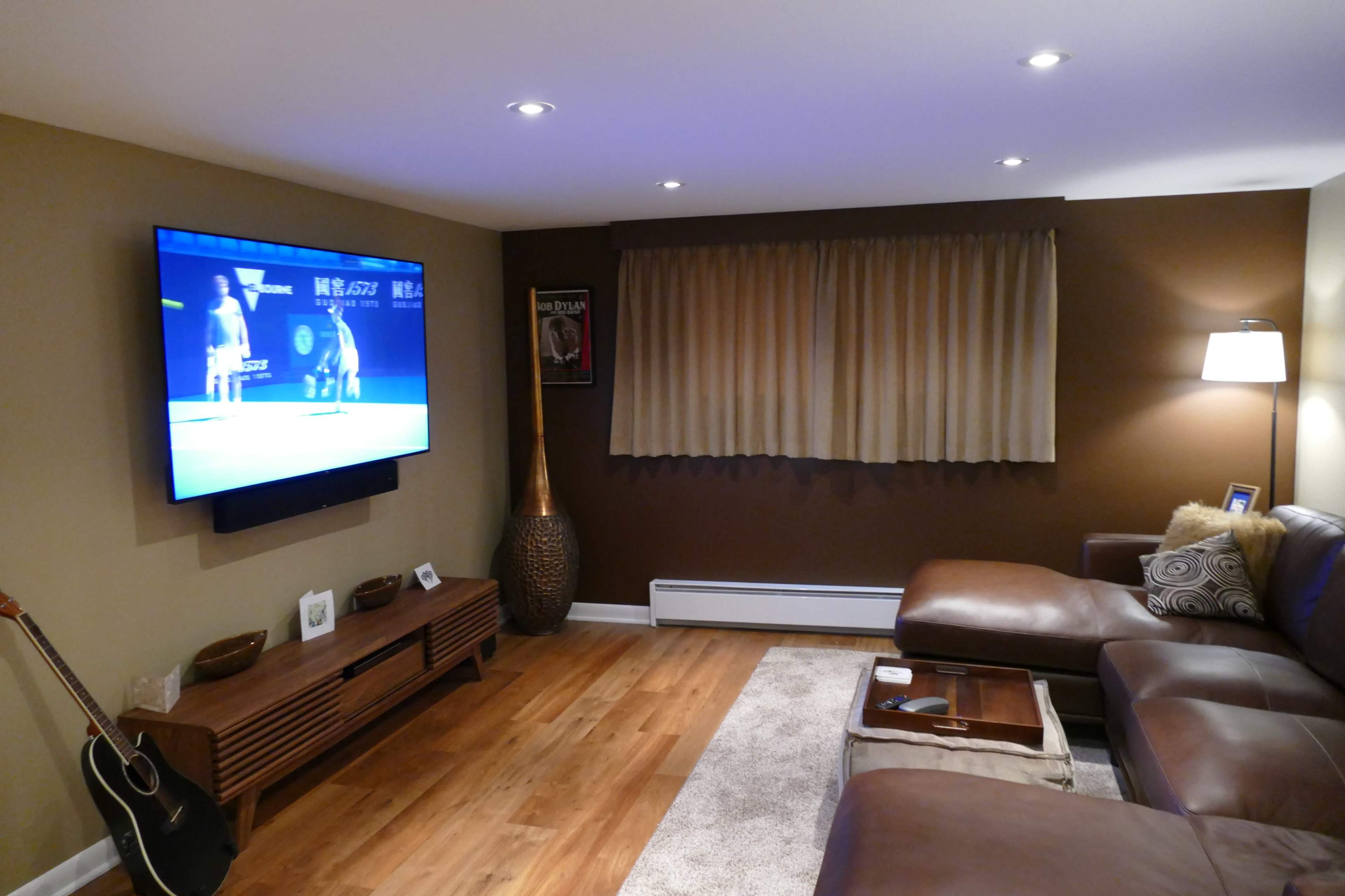 Mid-century modern split-level ranch Image in Woodstock, Woodstock, NY