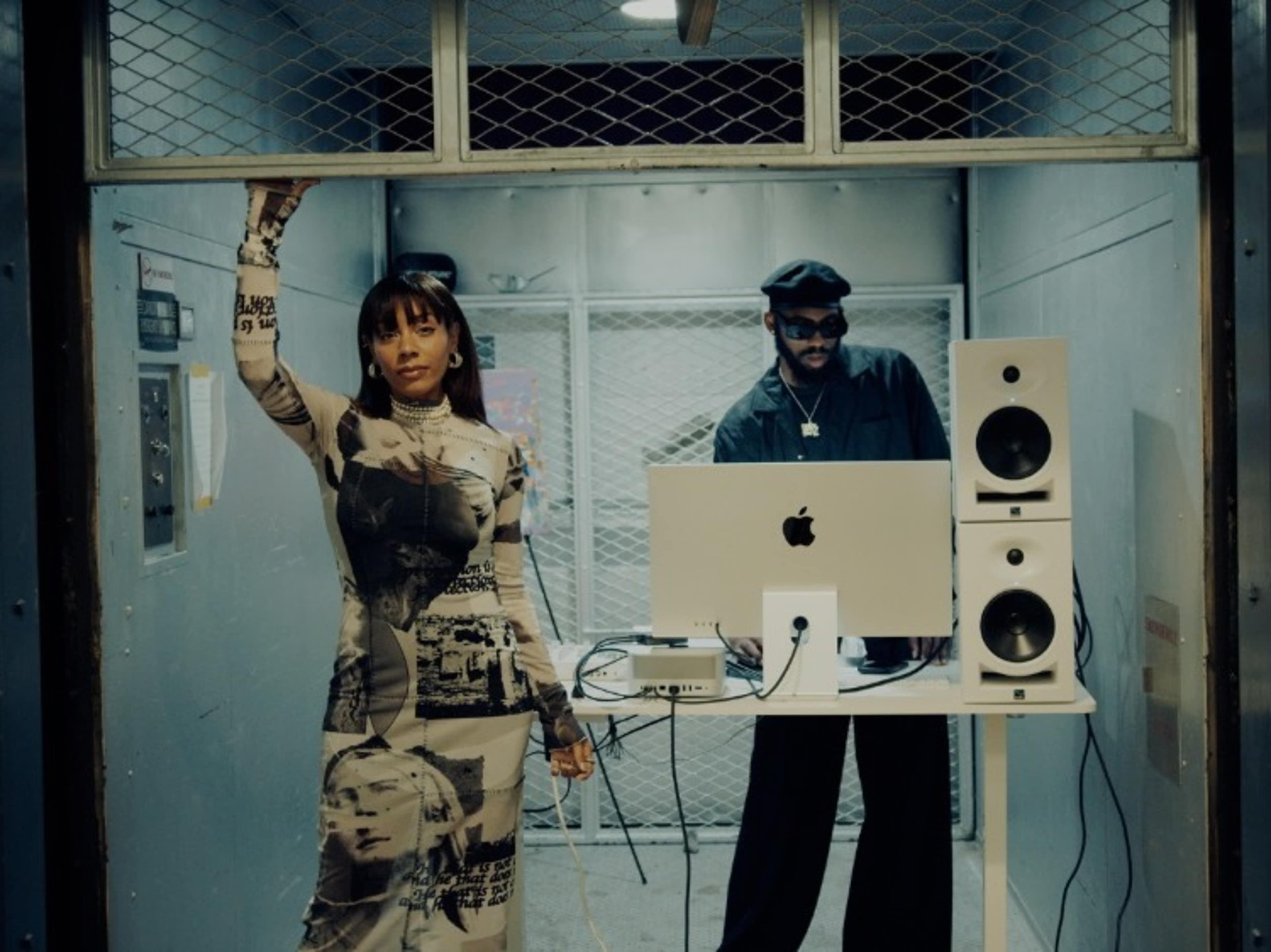 Freight Elevator Creative Access