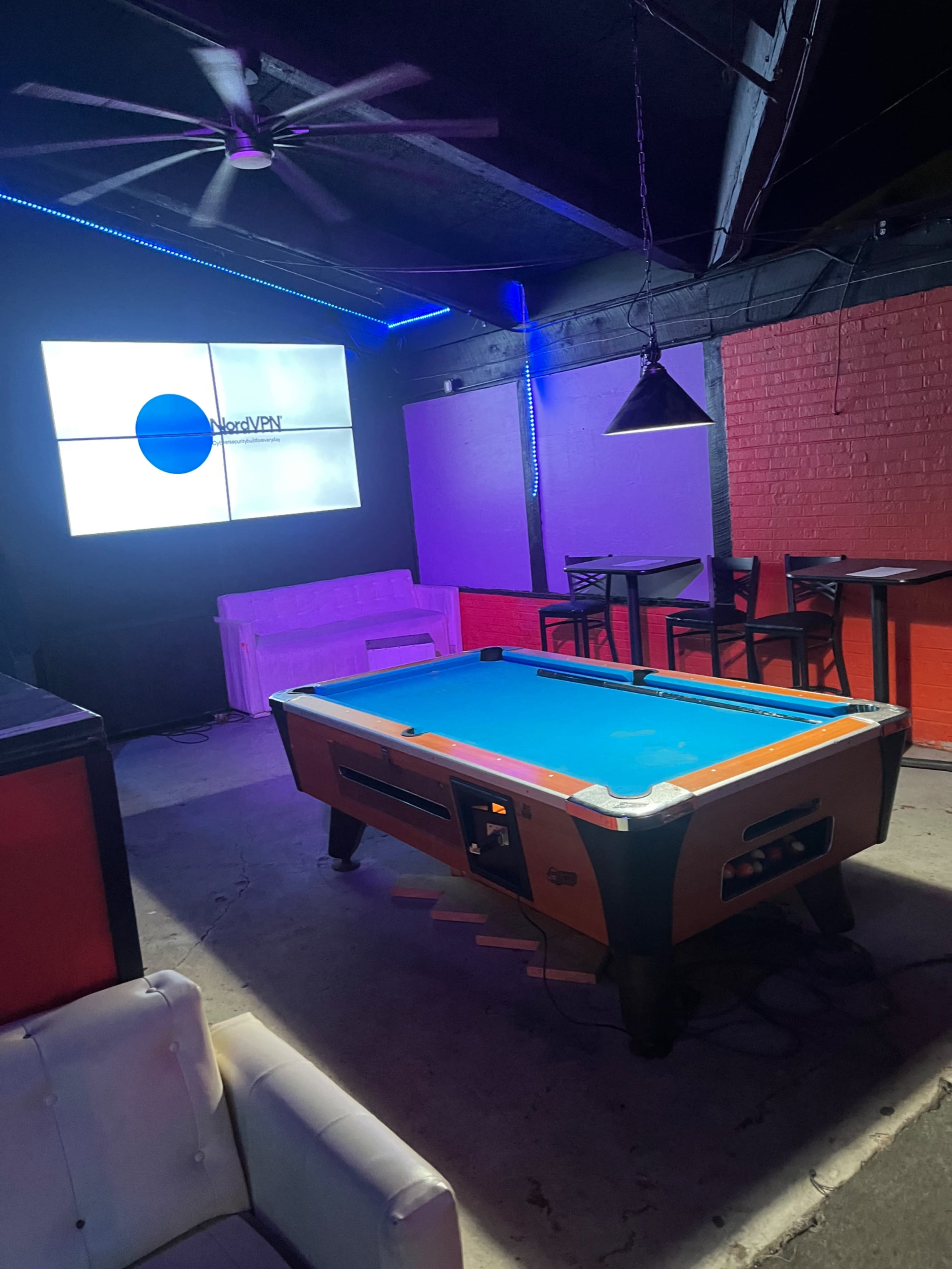 Newly Renovated Trendy Sports Bar and Lounge Image in Panthersville, Decatur, GA