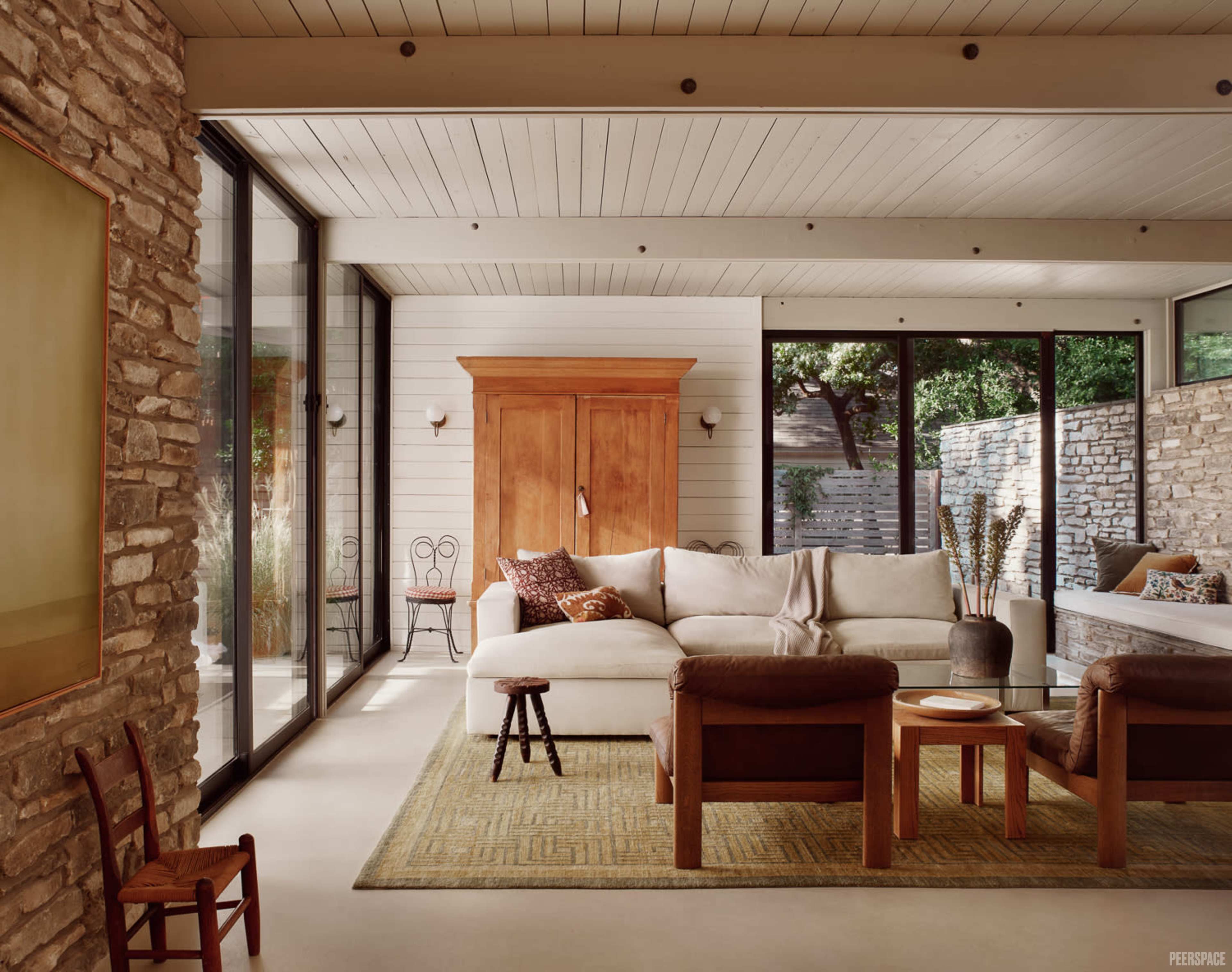 Stunning Mid Century House in Central Austin Image in Hancock, Austin, TX